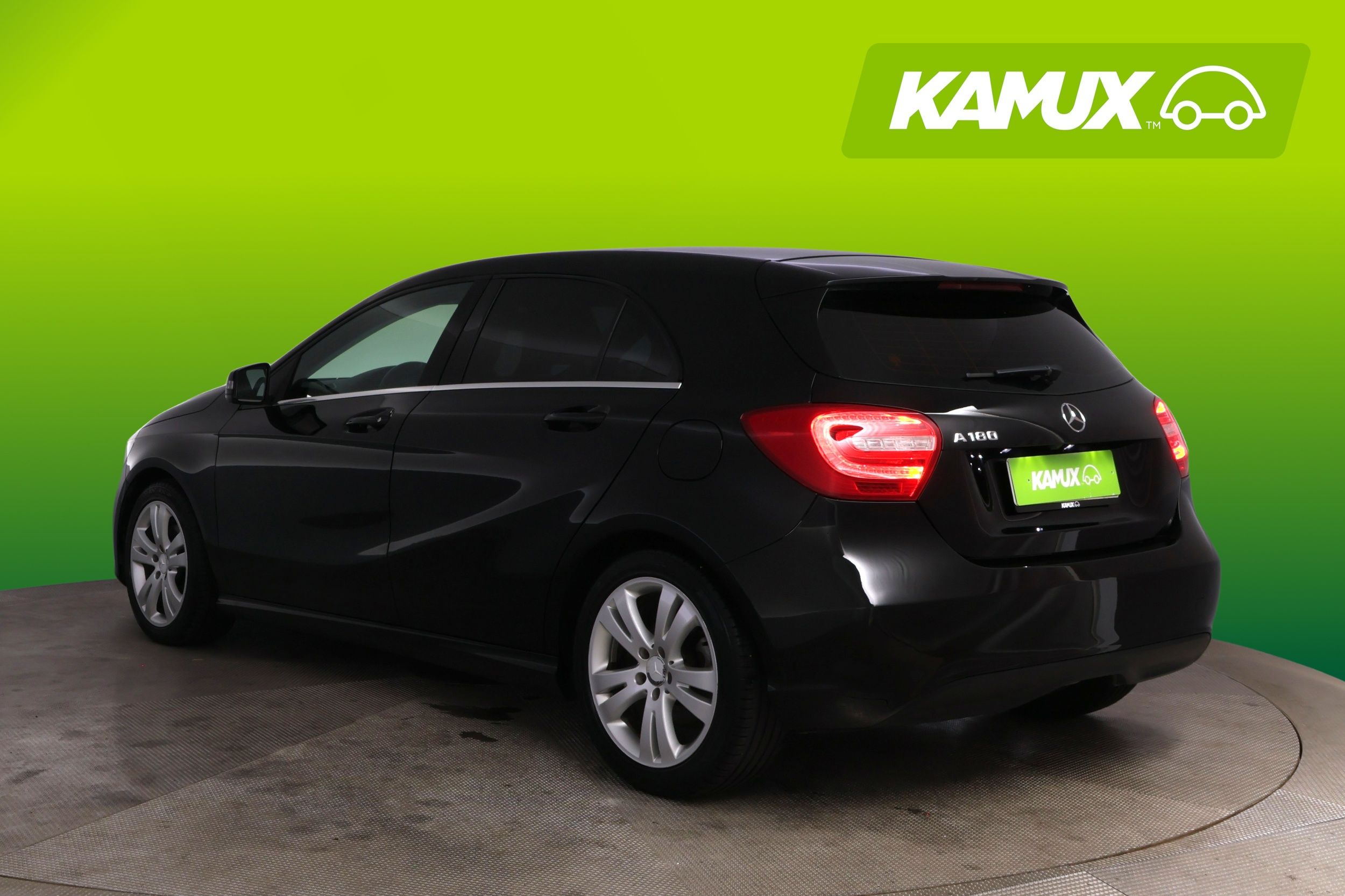 Mercedes-Benz A 2015, kuva 4/6