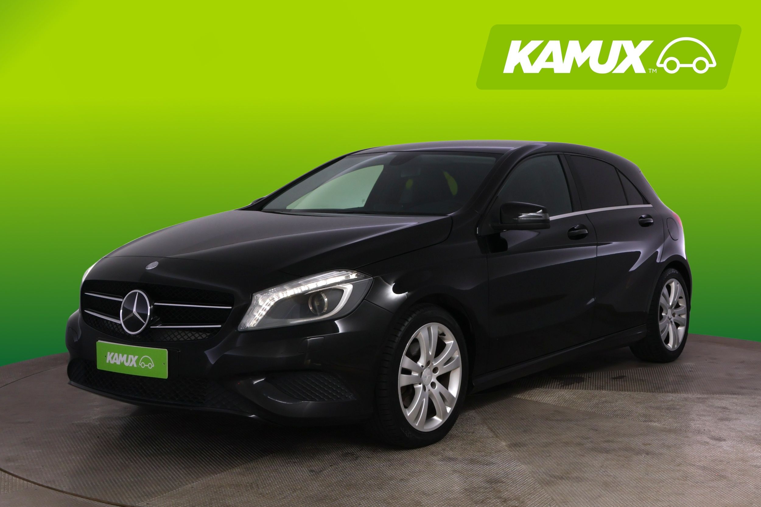 Mercedes-Benz A 2015, kuva 5/6