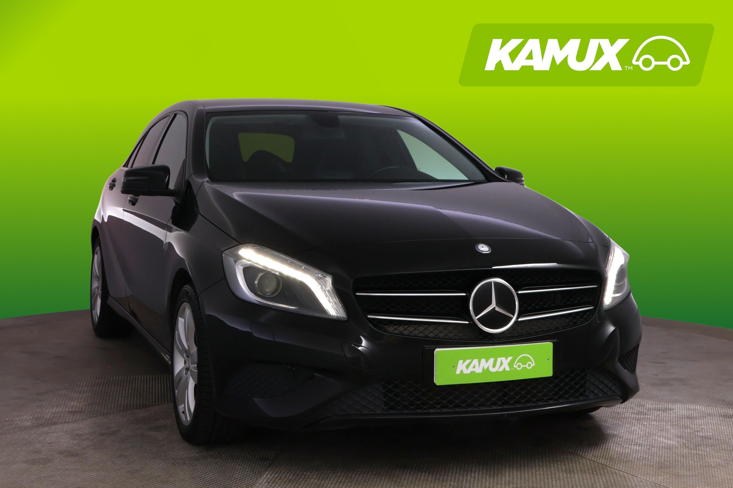 Mercedes-Benz A 2015, kuva 6/6