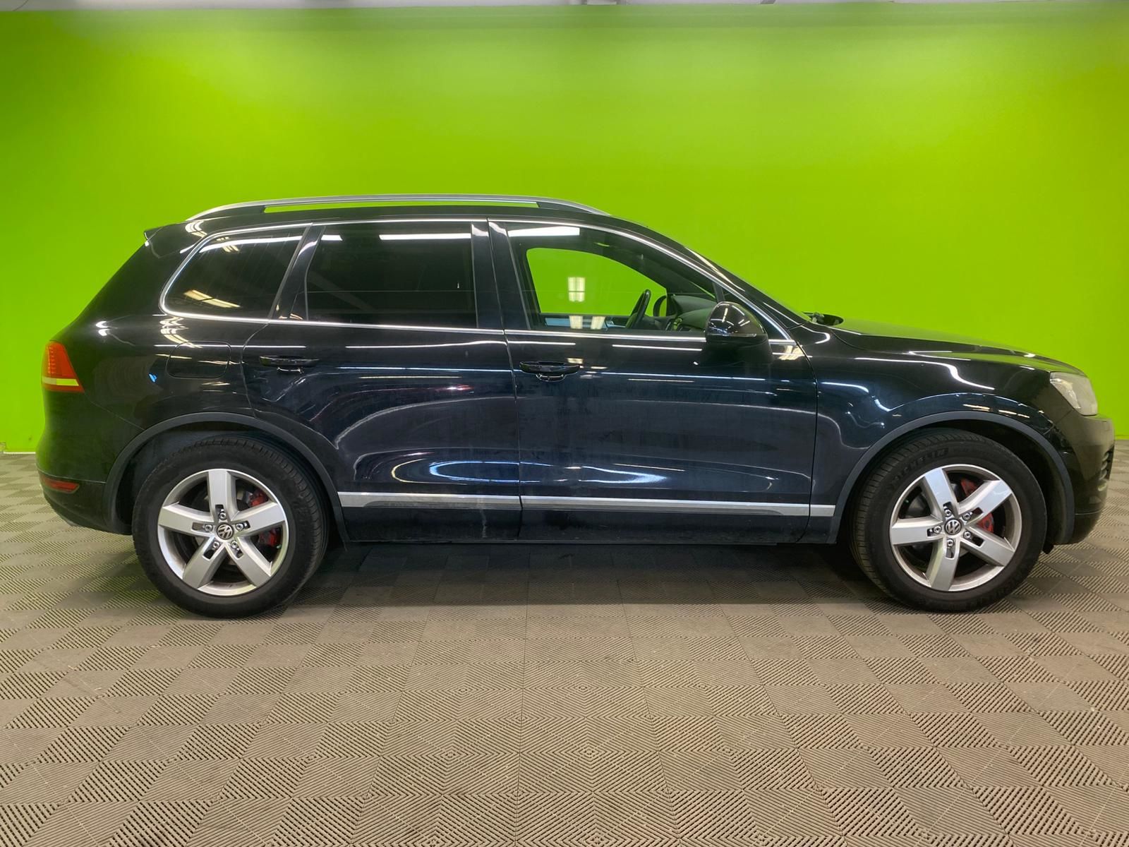 Volkswagen Touareg 2014, photo 2/13