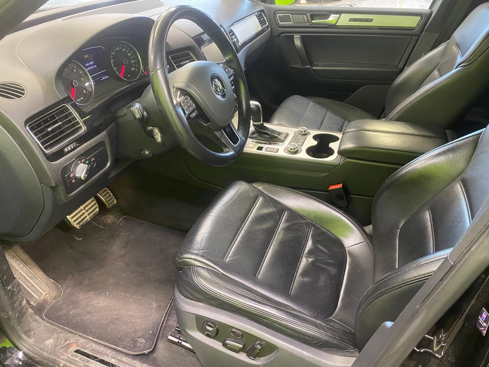 Volkswagen Touareg 2014, photo 4/13