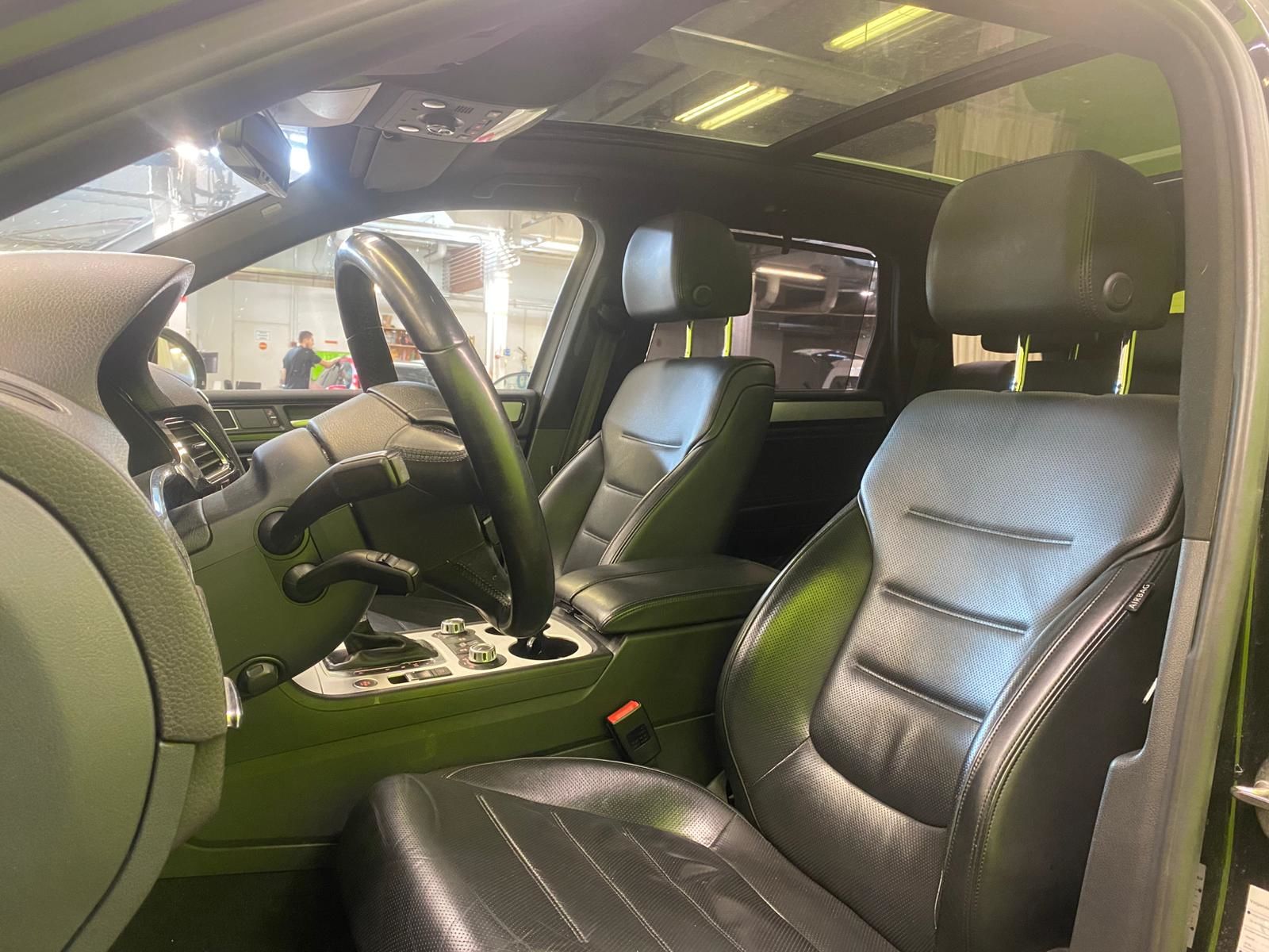 Volkswagen Touareg 2014, photo 5/13