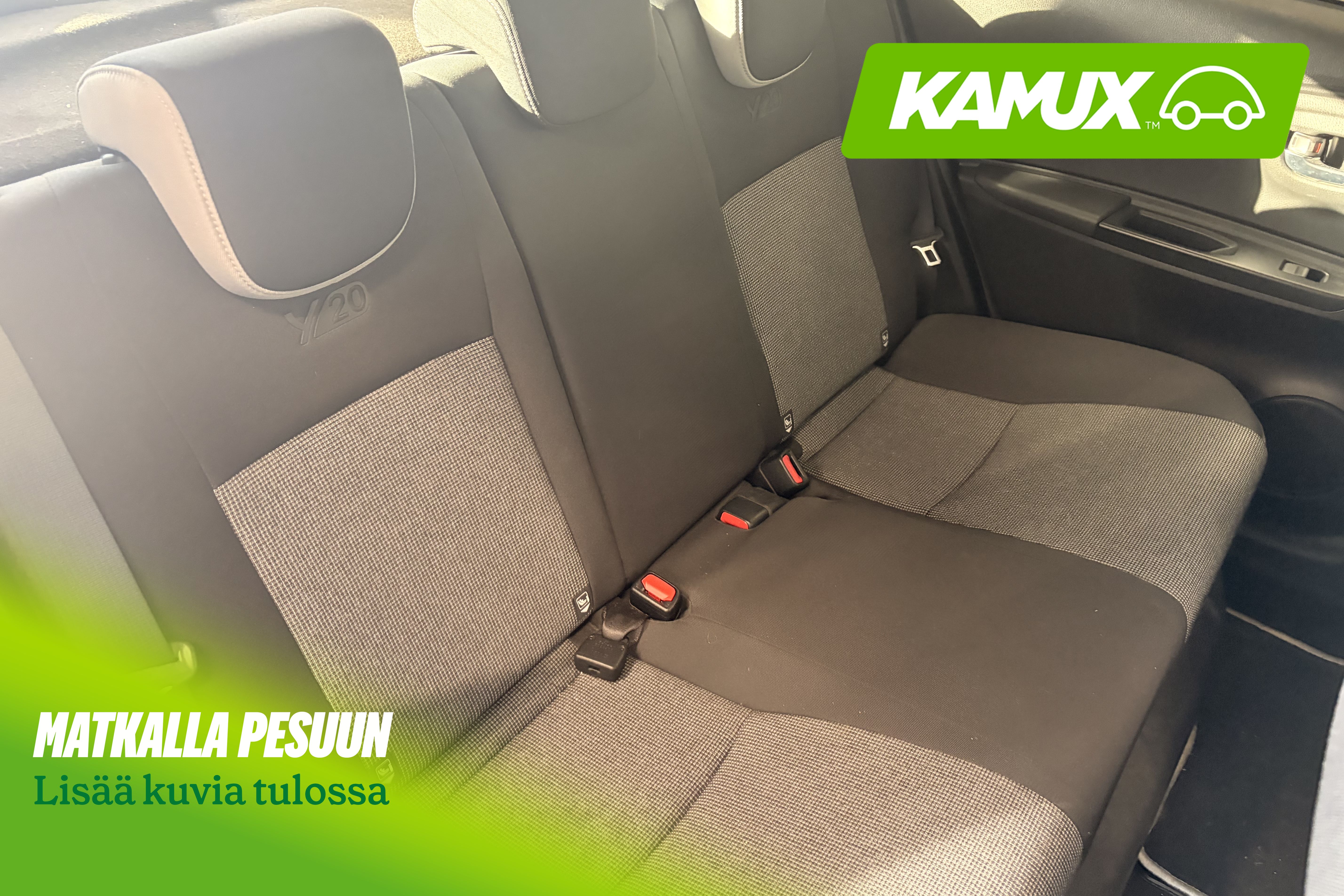 Toyota Yaris 1,5 Hybrid Y20 Edition 2019, kuva 8/8