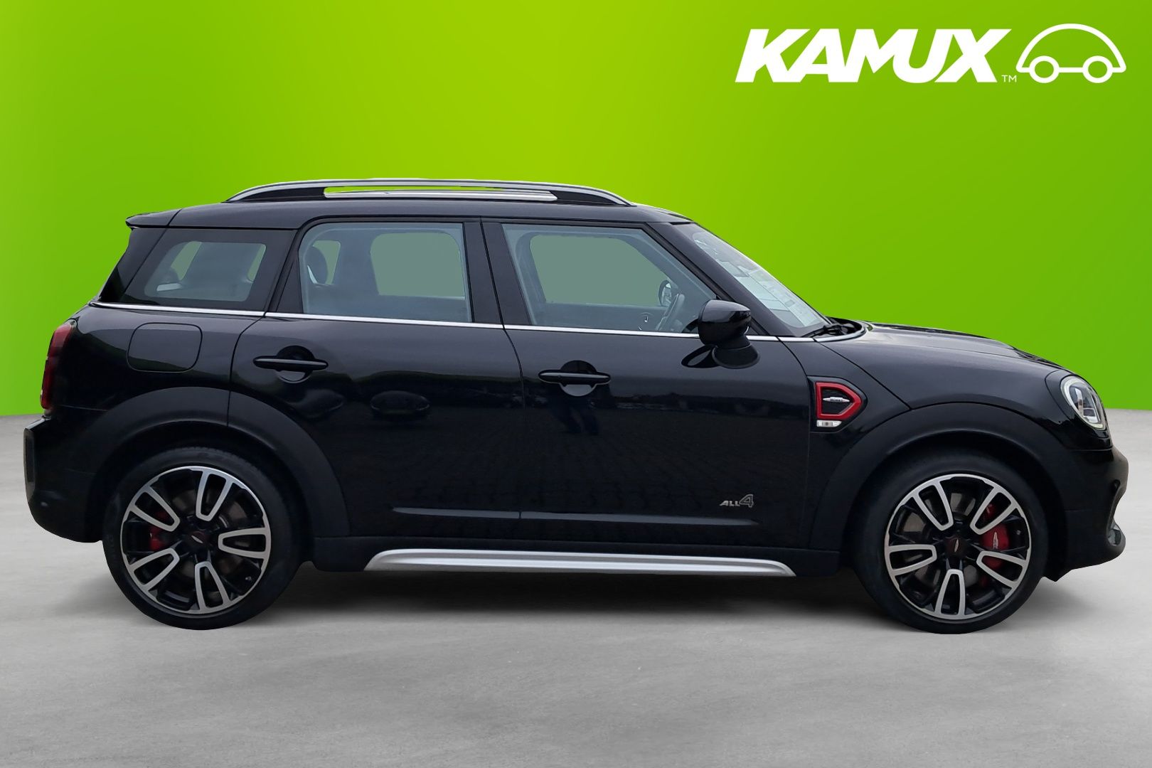 MINI John Cooper Works Aut. 2021, bild 2/30