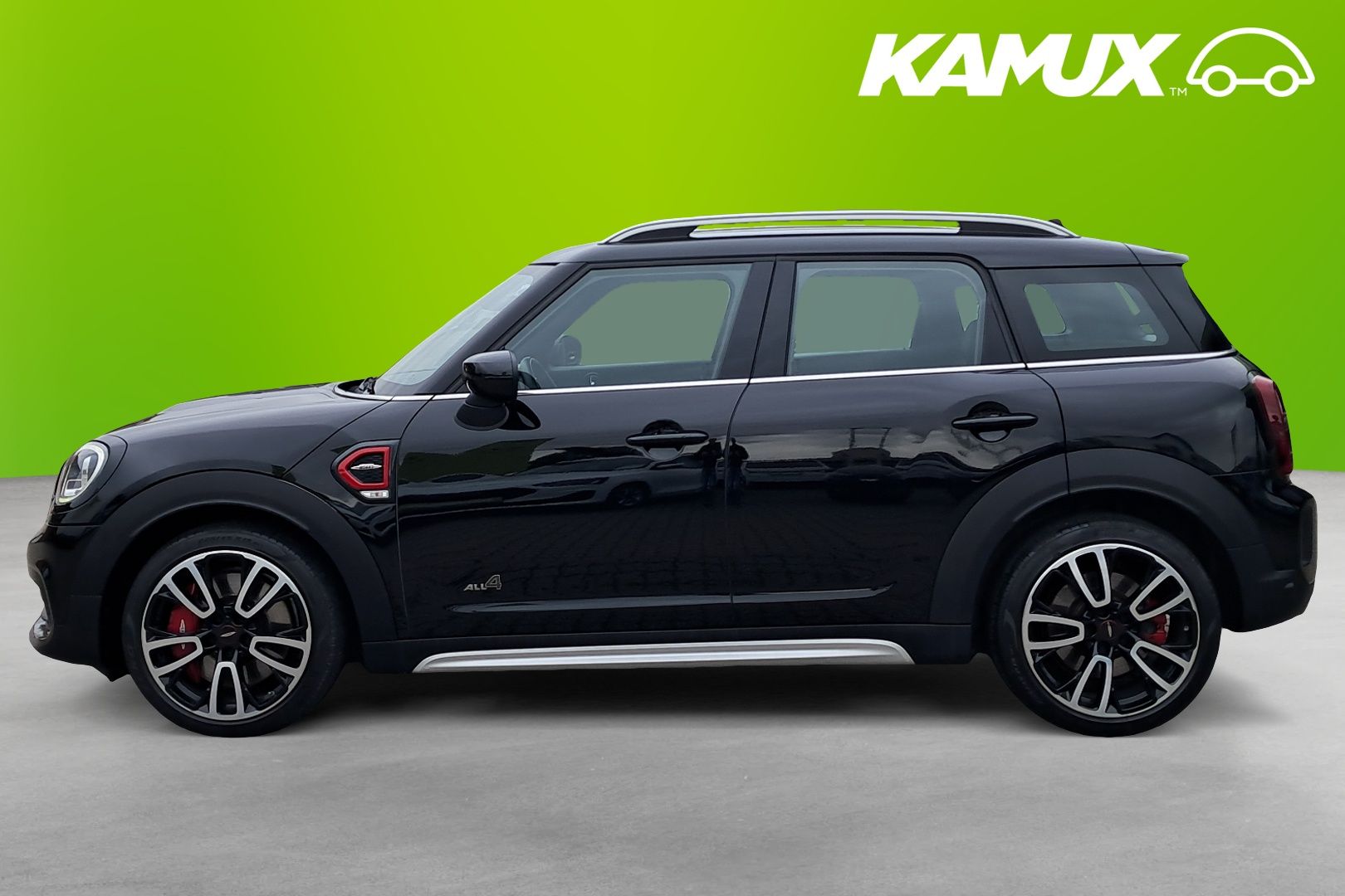 MINI John Cooper Works Aut. 2021, bild 6/30