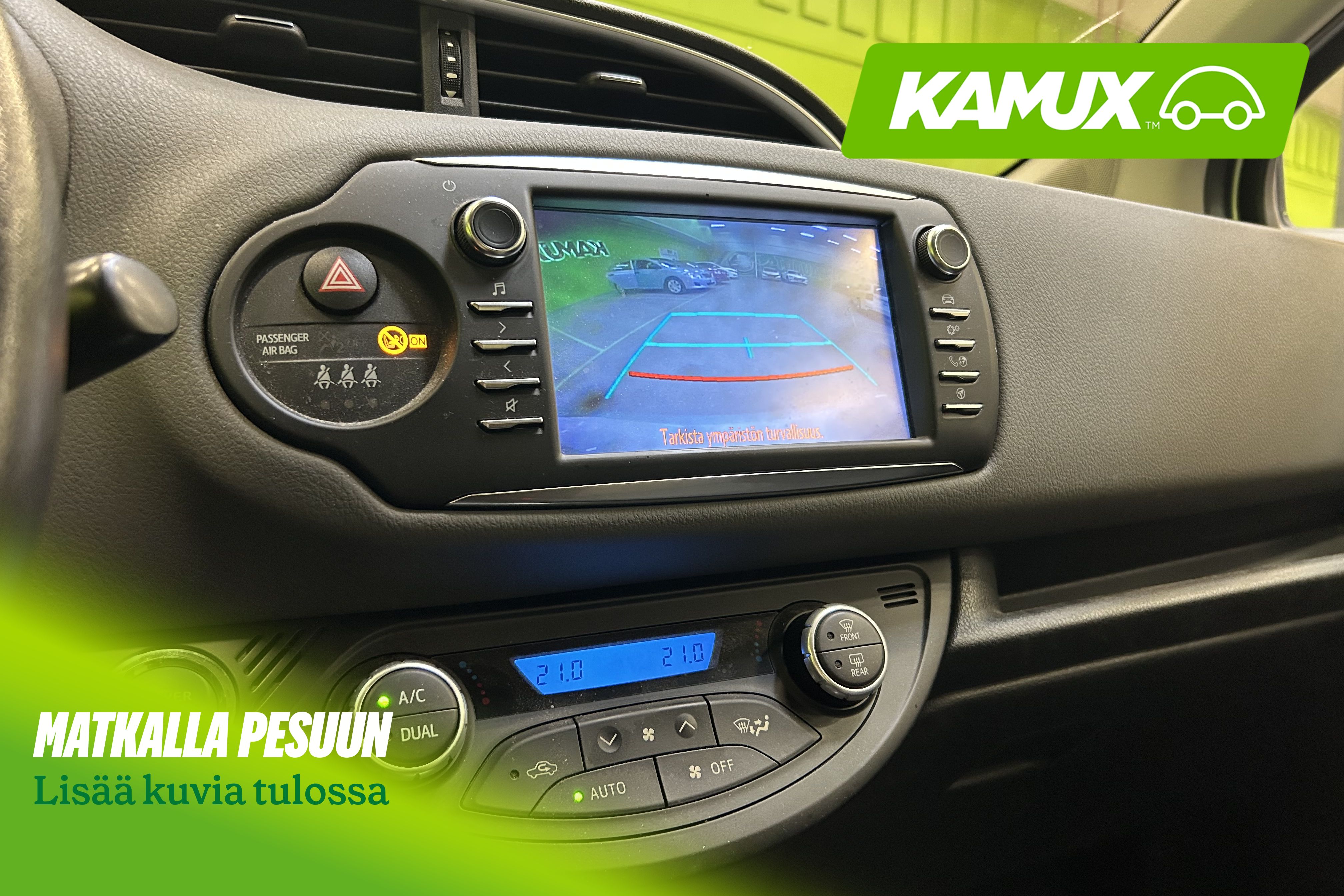 Toyota Yaris 2017, photo 5/5