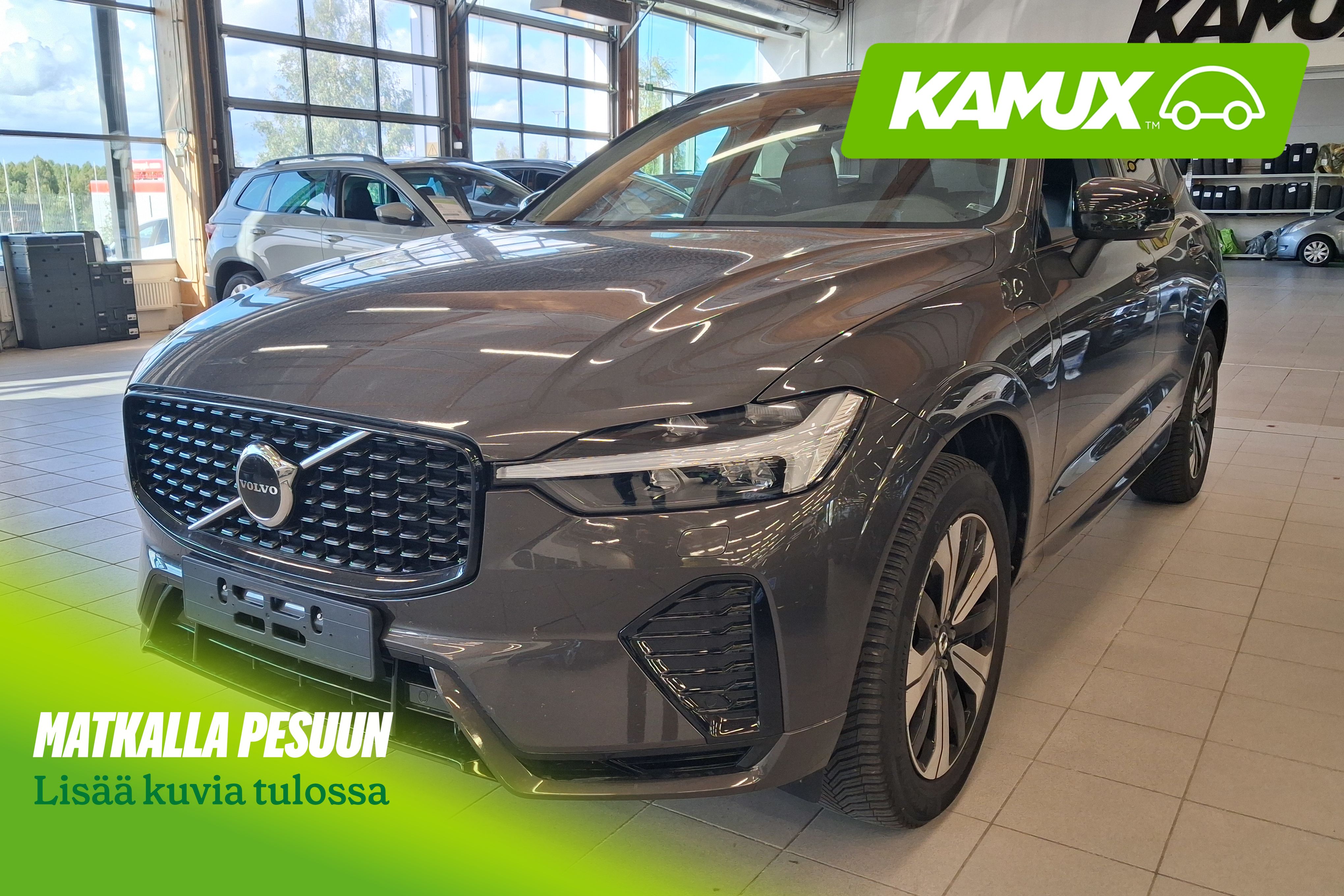 Volvo XC60 2024, bild 5/19