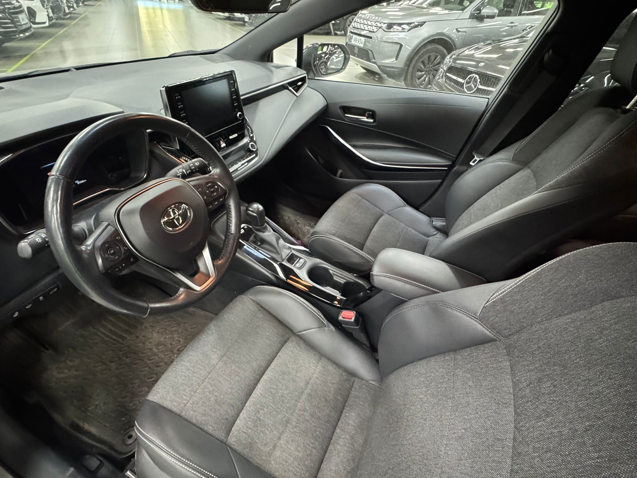 Toyota Corolla 2021, photo 3/7
