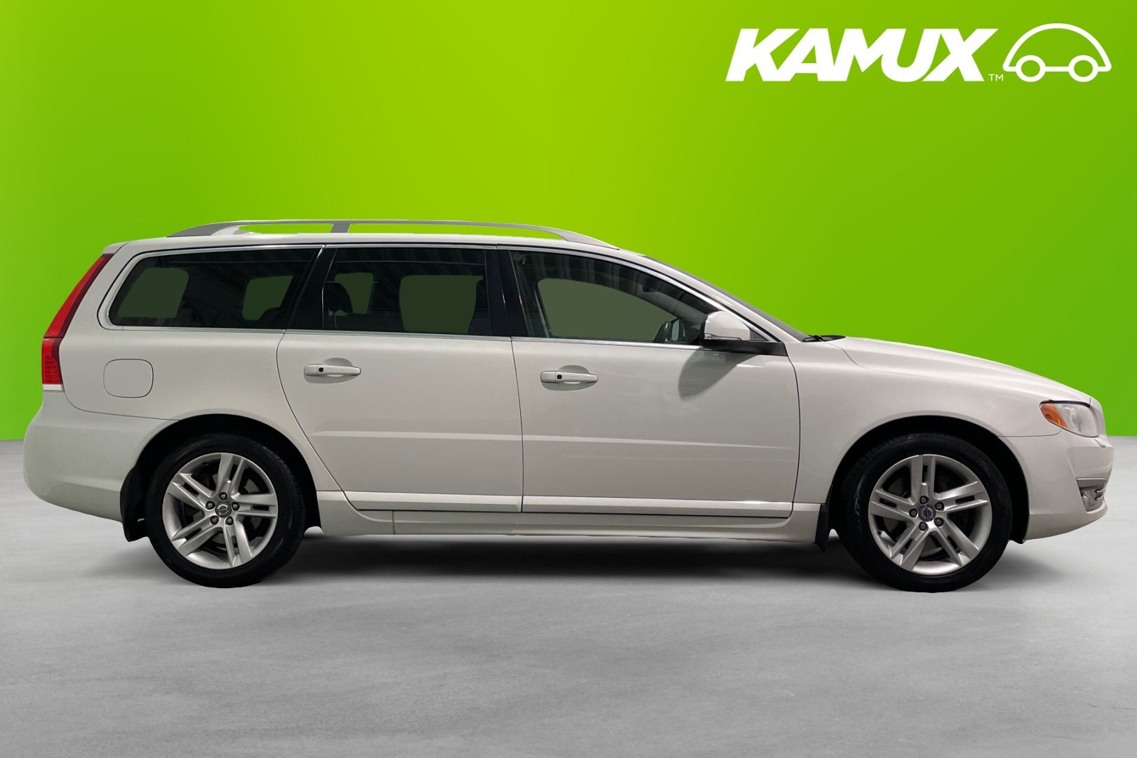 Volvo V70 D5 AWD Summum Pro 2014, kuva 2/19