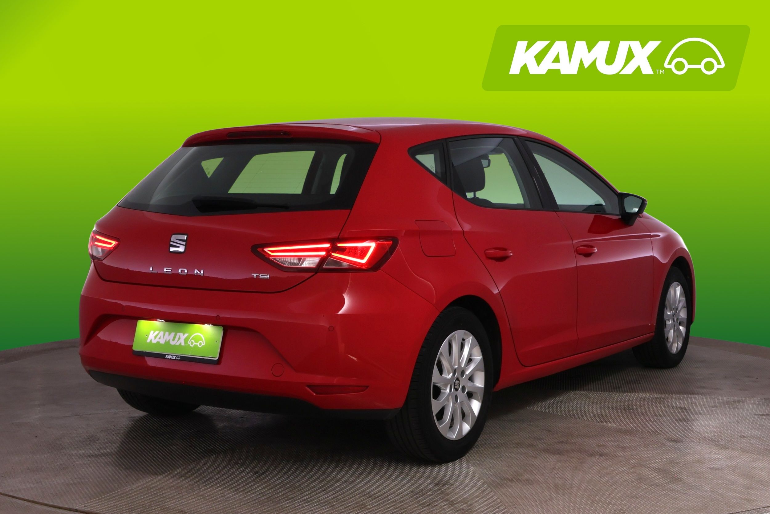 Seat Leon 1,4 TSI 150 ACT Style DSG 2016, kuva 3/11
