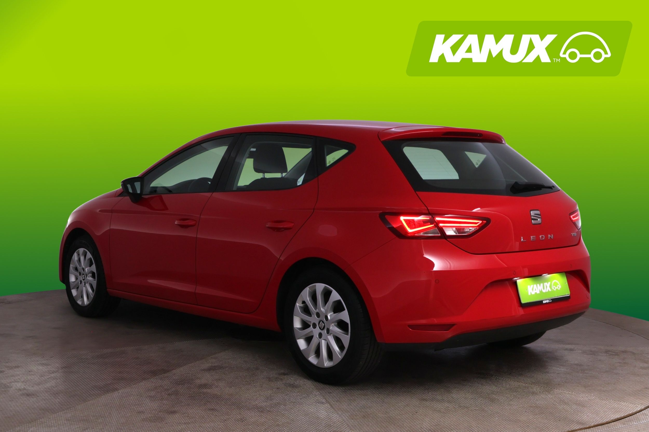 Seat Leon 1,4 TSI 150 ACT Style DSG 2016, kuva 4/11