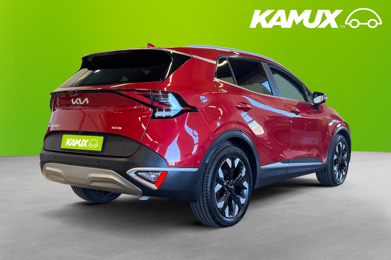 Kia Sportage PHEV Advance 265hk 2024, photo 3/18