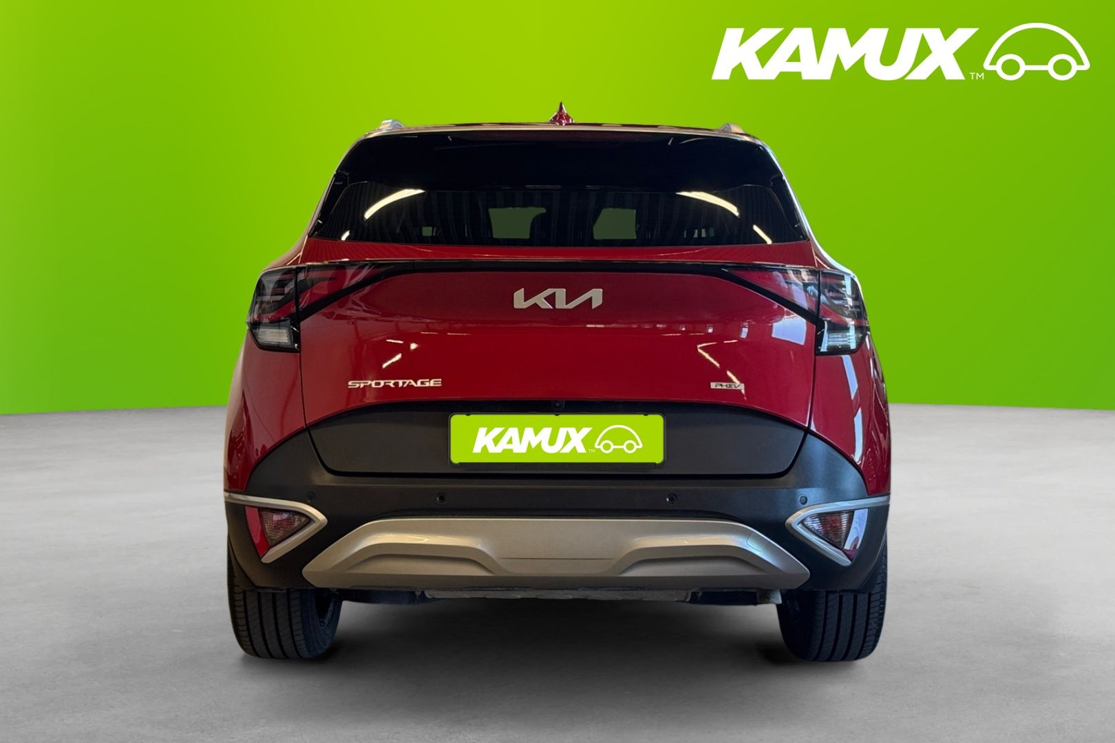 Kia Sportage PHEV Advance 265hk 2024, photo 4/18