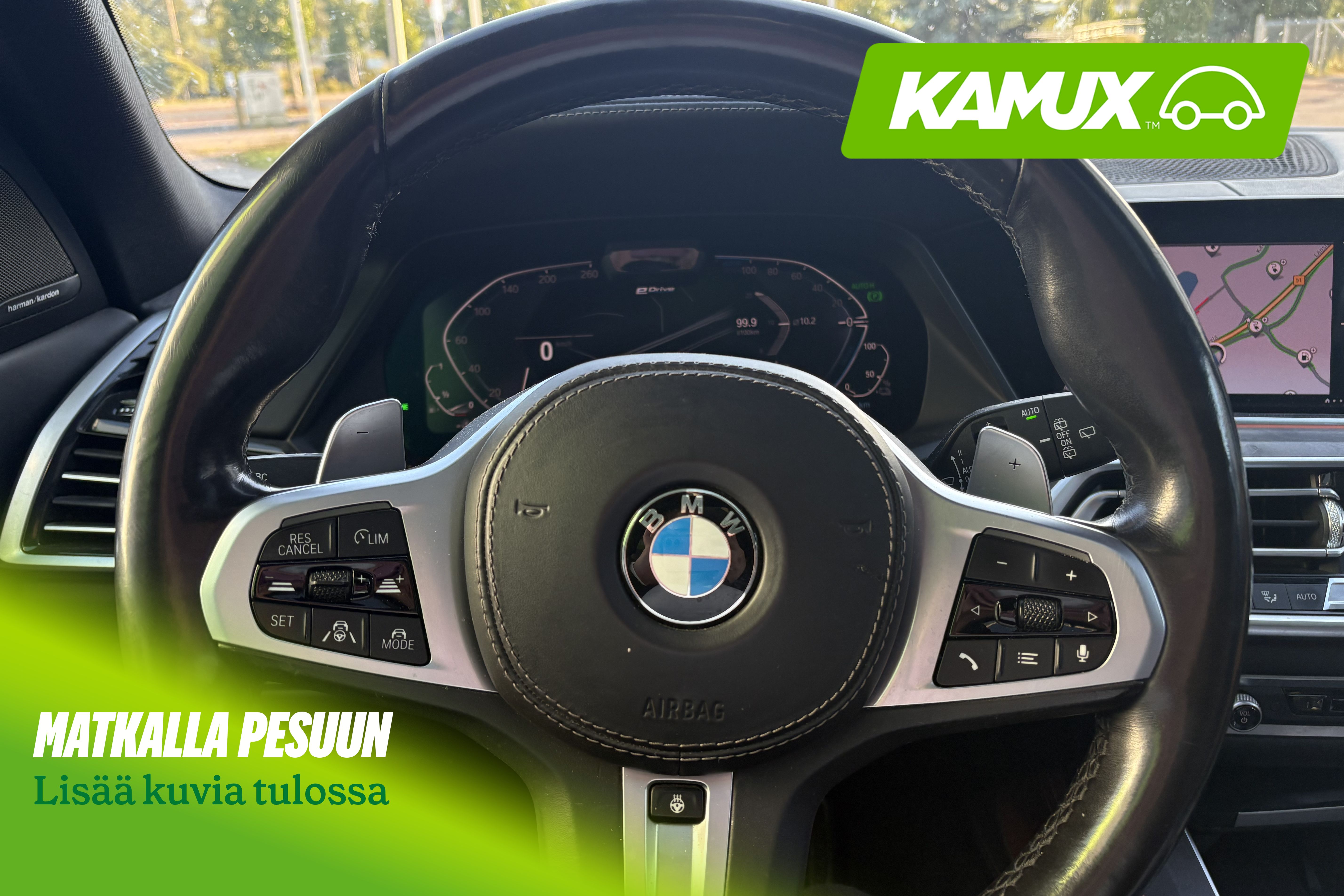 BMW X5 G05 xDrive45e A M-sport 2020, kuva 6/13