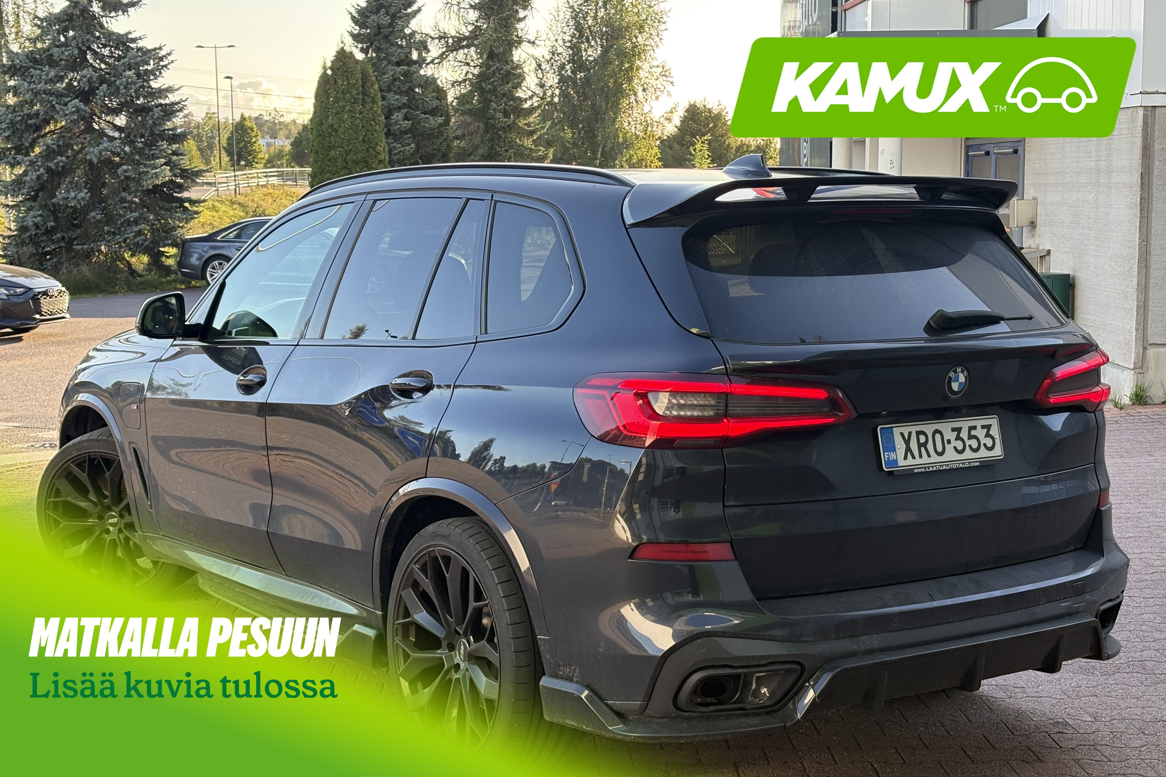 BMW X5 G05 xDrive45e A M-sport 2020, kuva 2/13