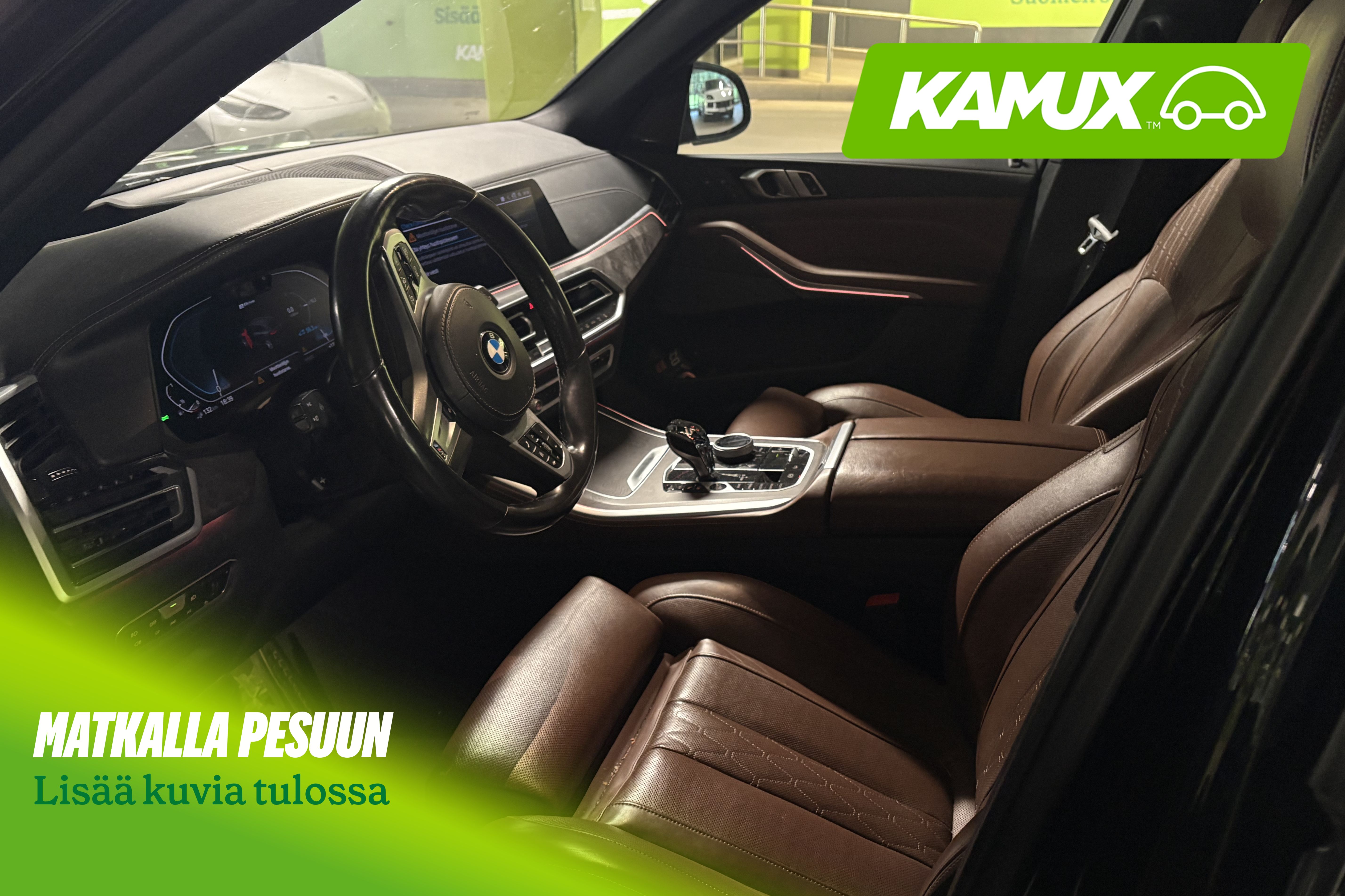 BMW X5 G05 xDrive45e A M-sport 2020, kuva 3/13