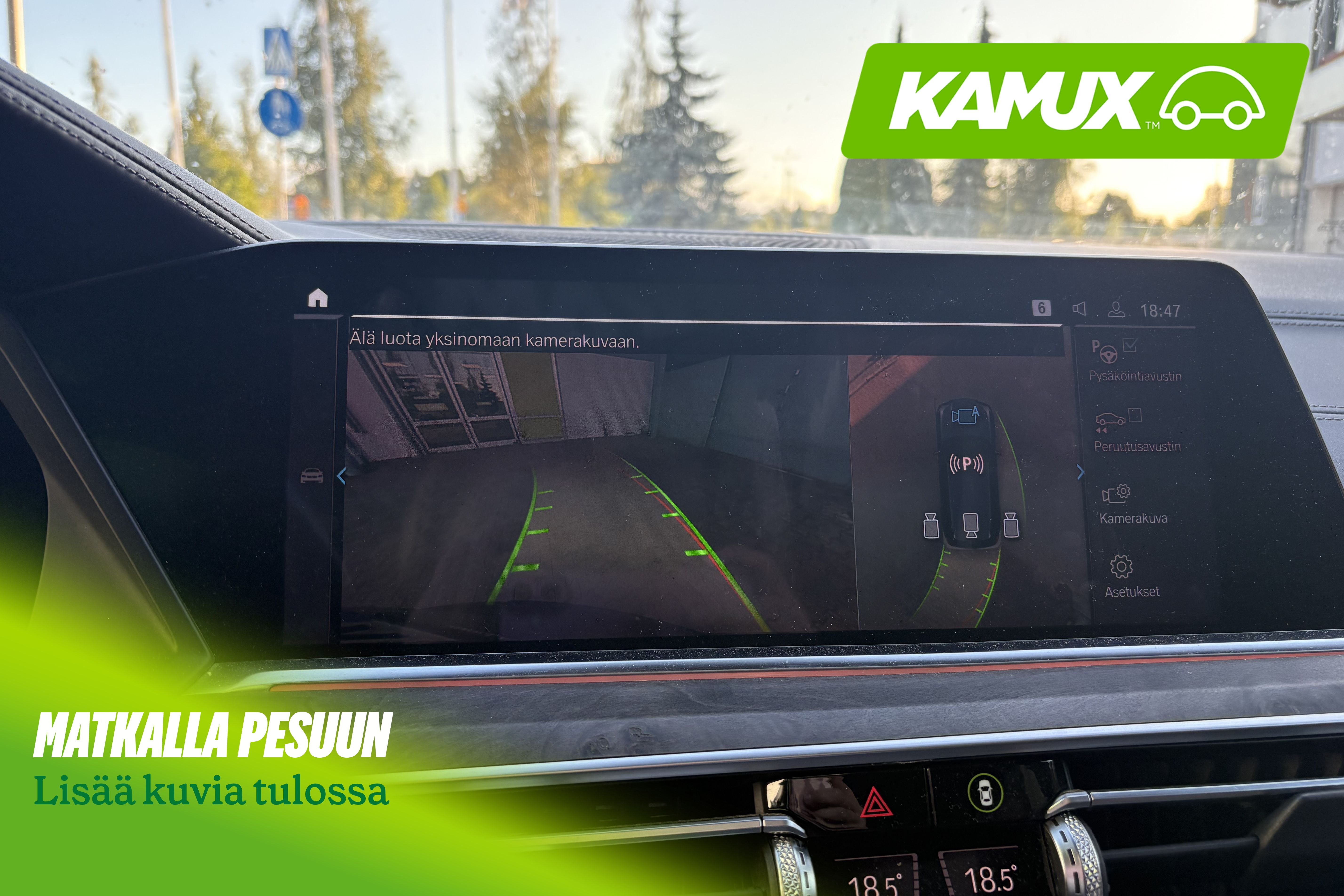 BMW X5 G05 xDrive45e A M-sport 2020, kuva 7/13