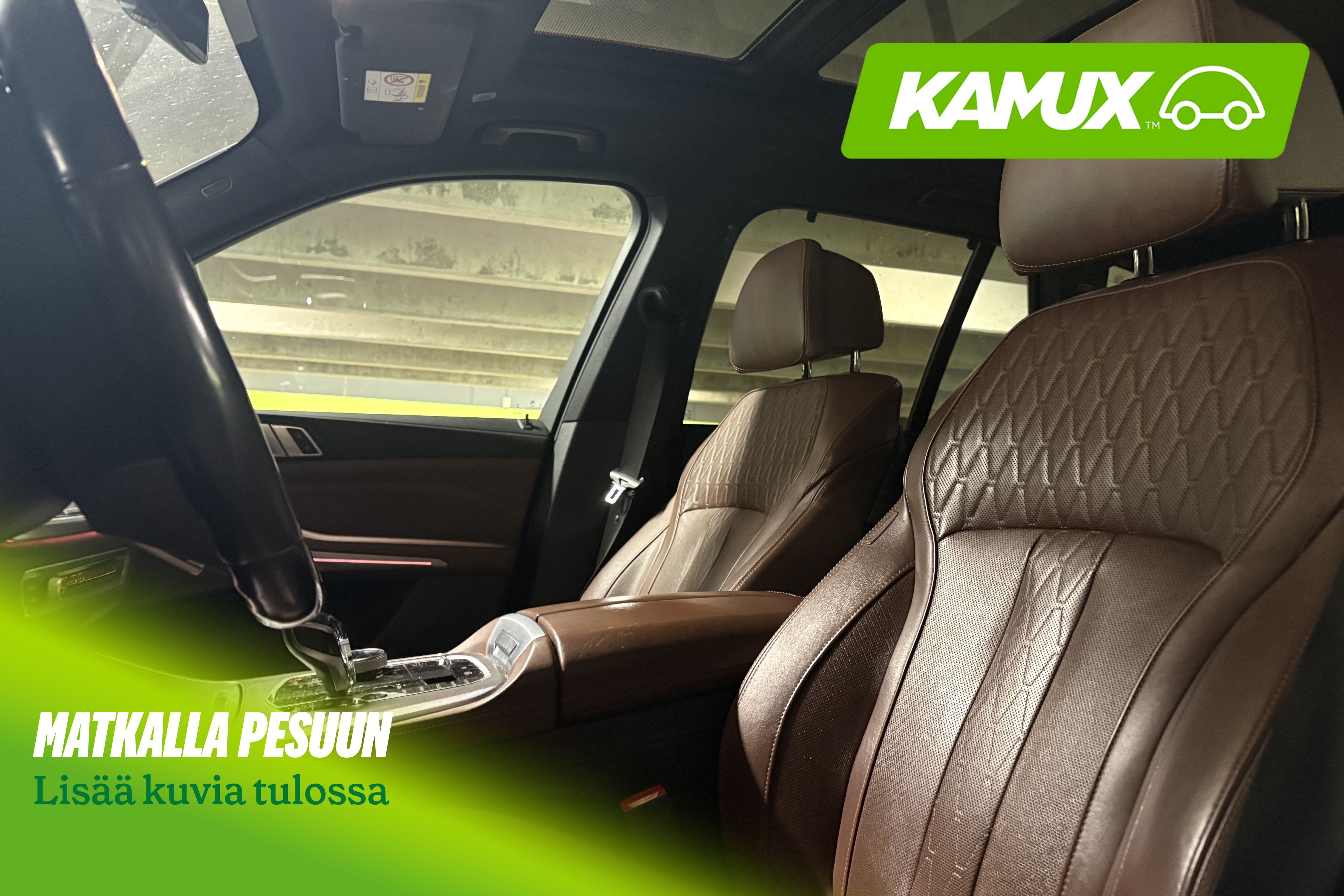 BMW X5 G05 xDrive45e A M-sport 2020, kuva 5/13