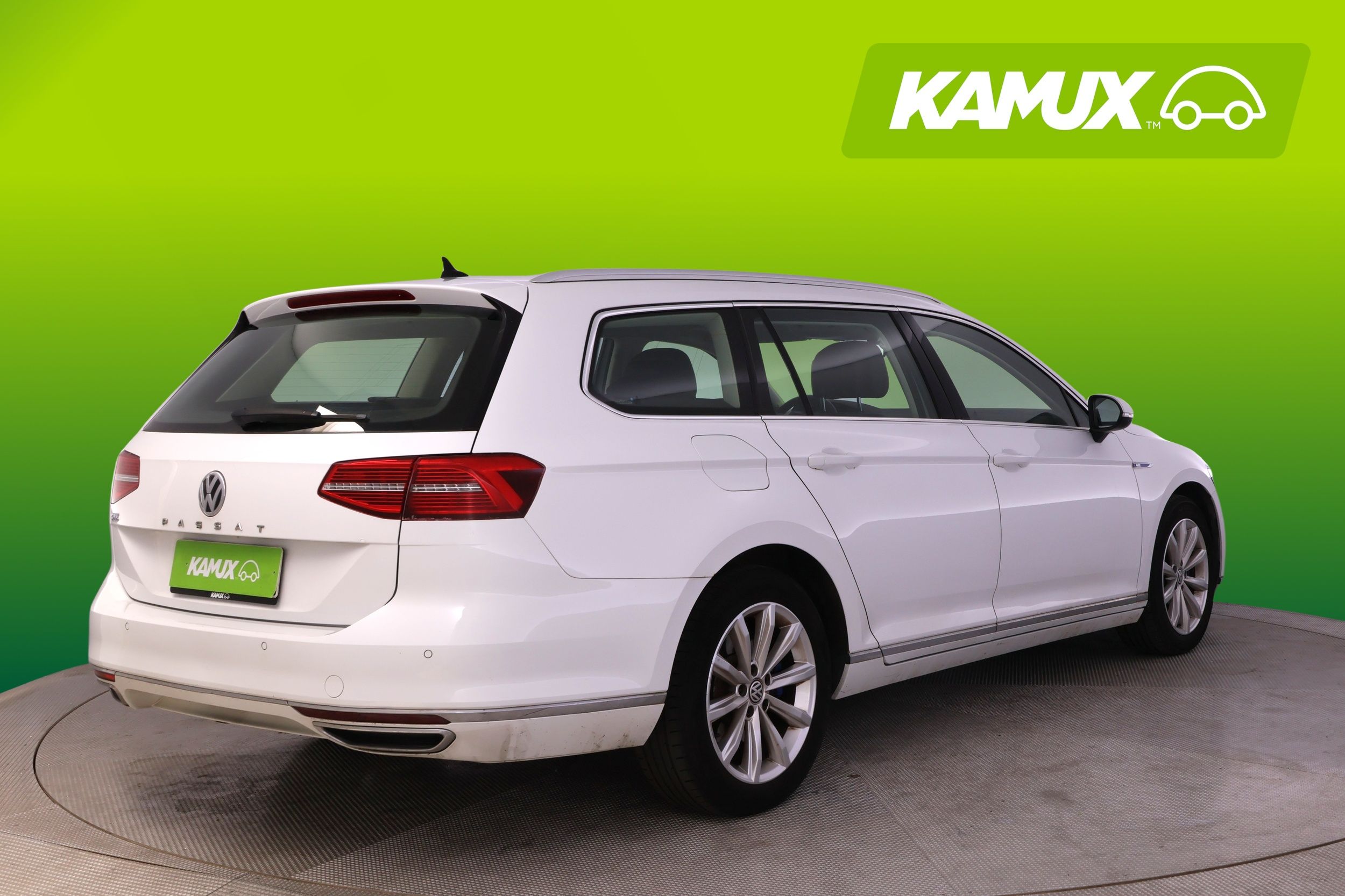 Volkswagen Passat 2016, kuva 3/25
