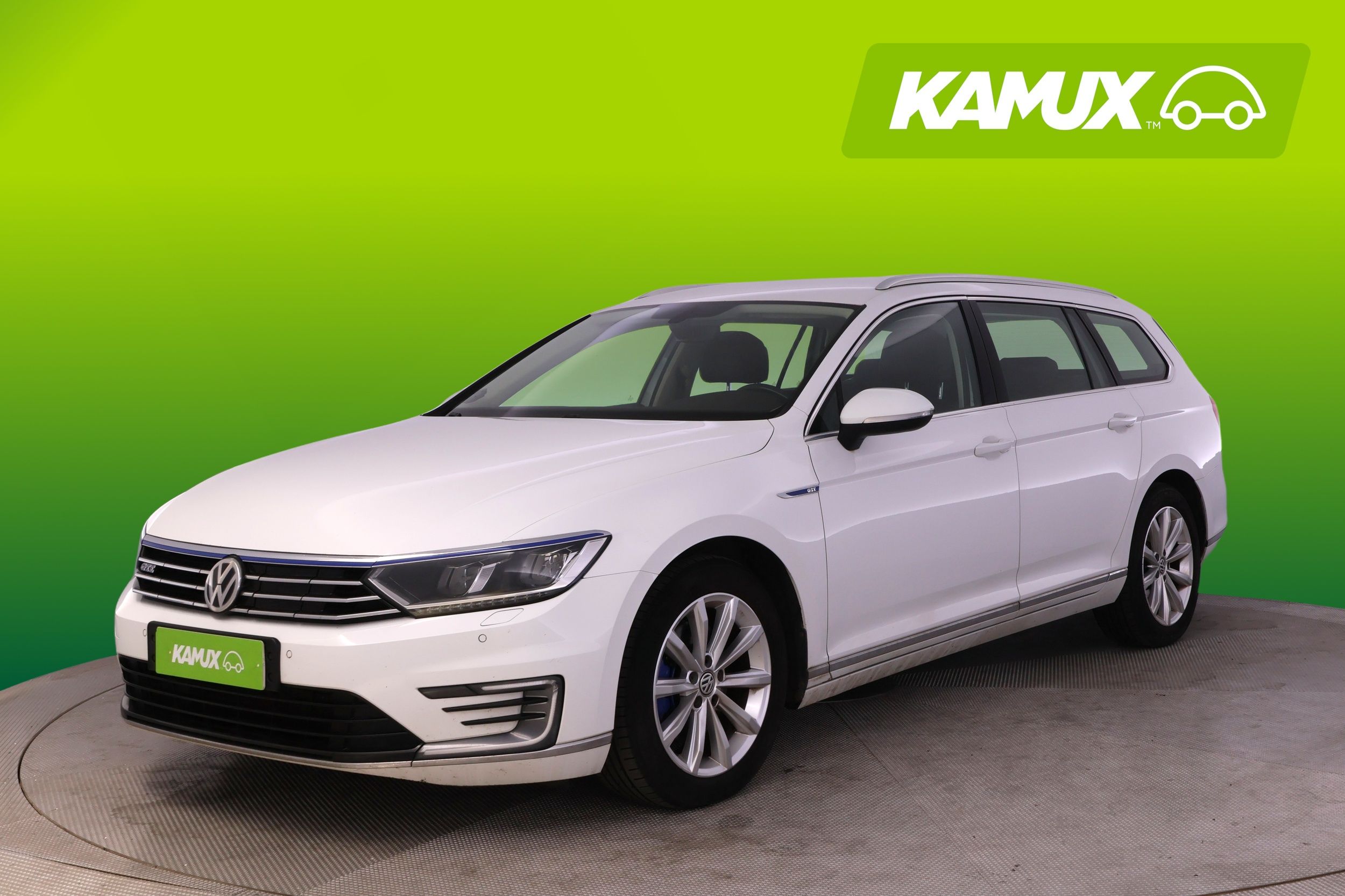 Volkswagen Passat 2016, kuva 5/25