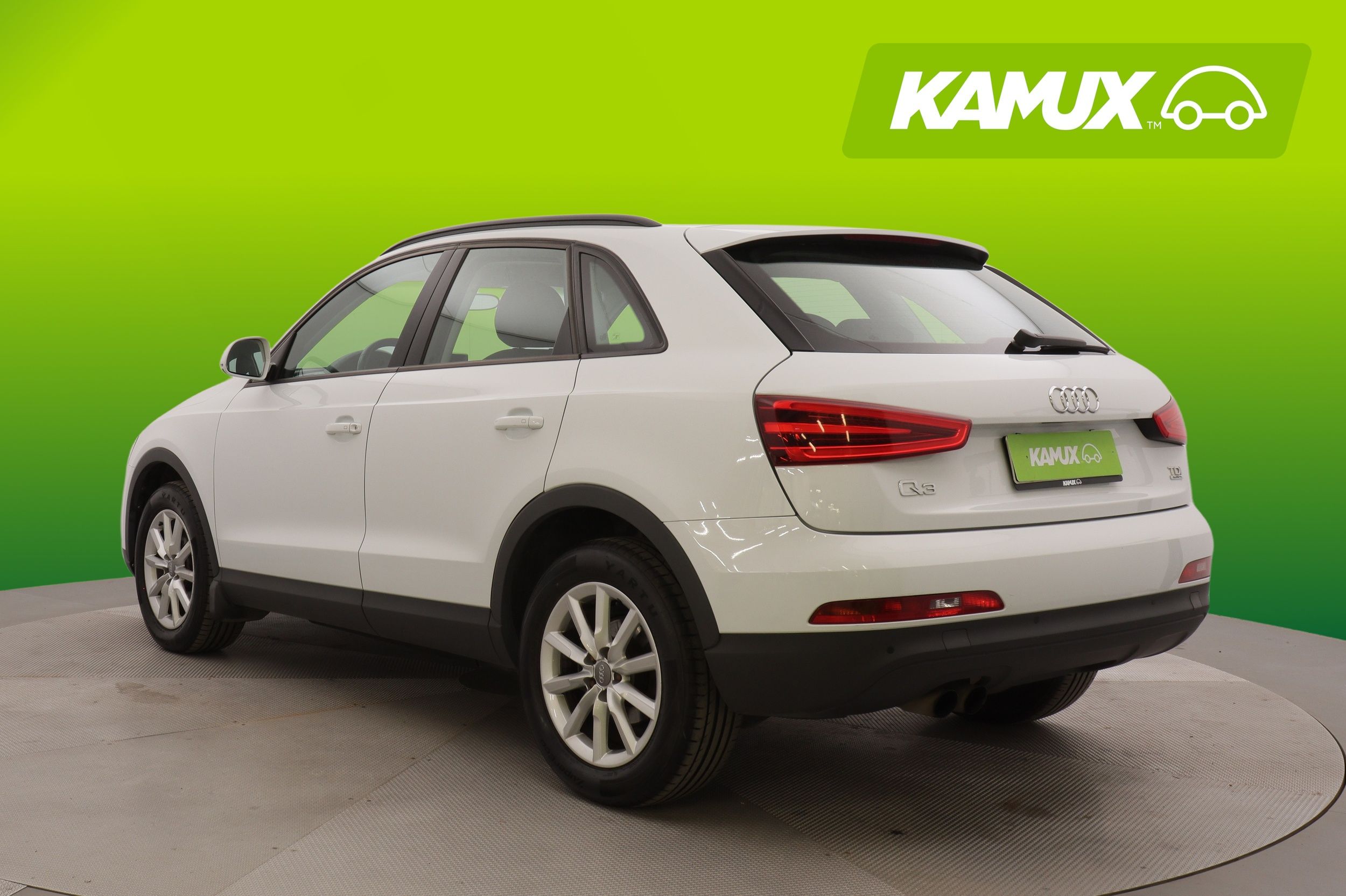 Audi Q3 2014, kuva 4/15