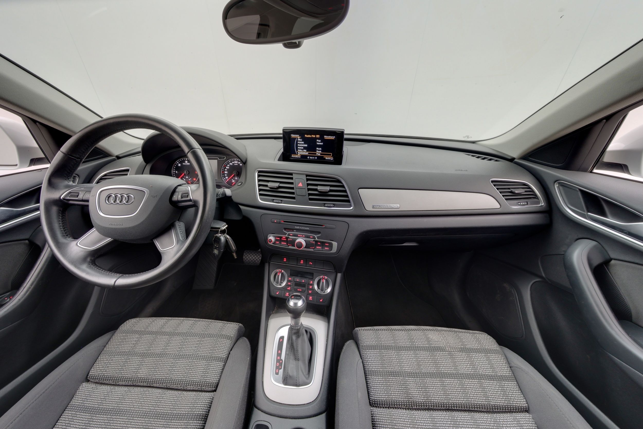 Audi Q3 2014, kuva 7/15
