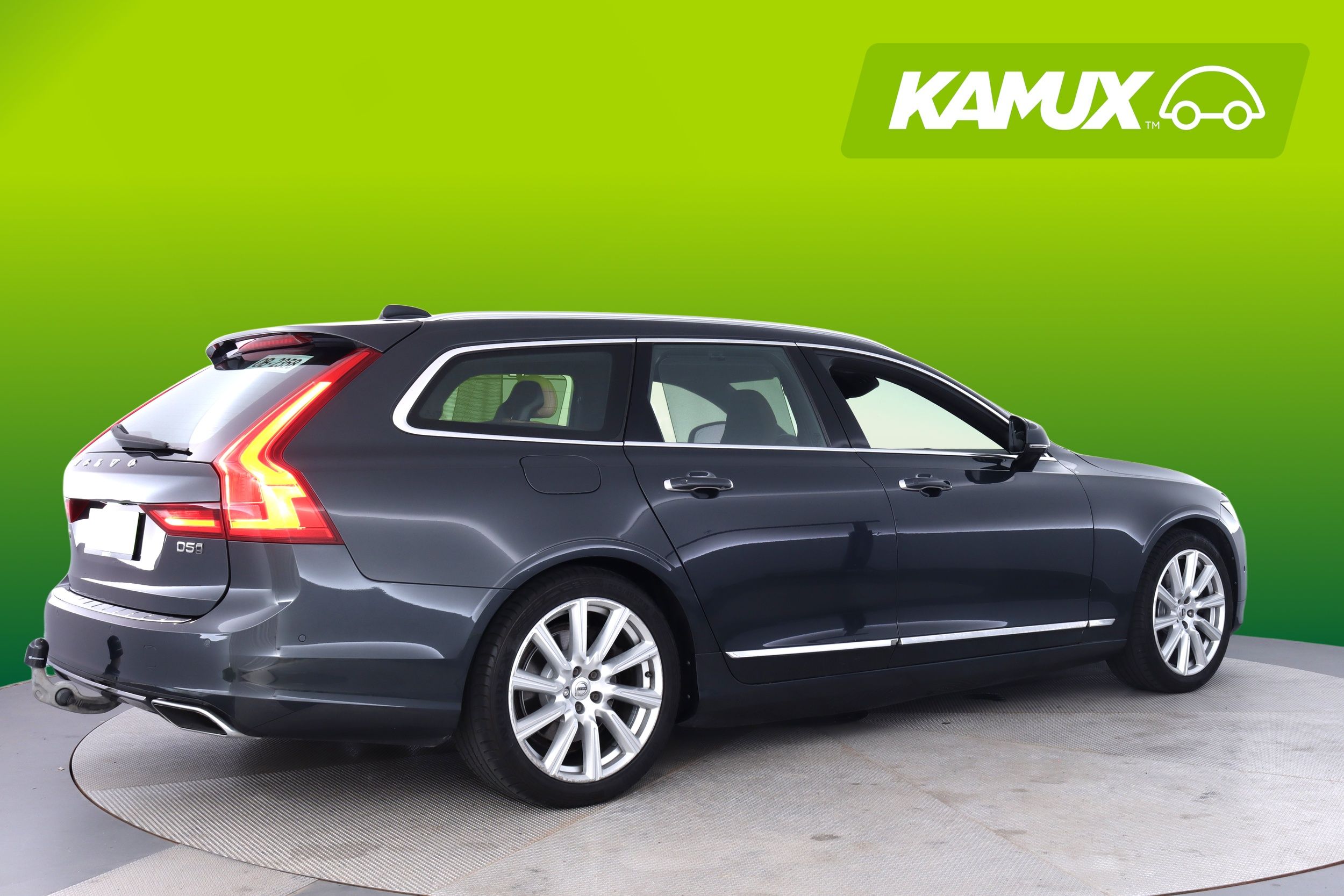 Volvo V90 D5 AWD aut Inscription 2017, kuva 2/23