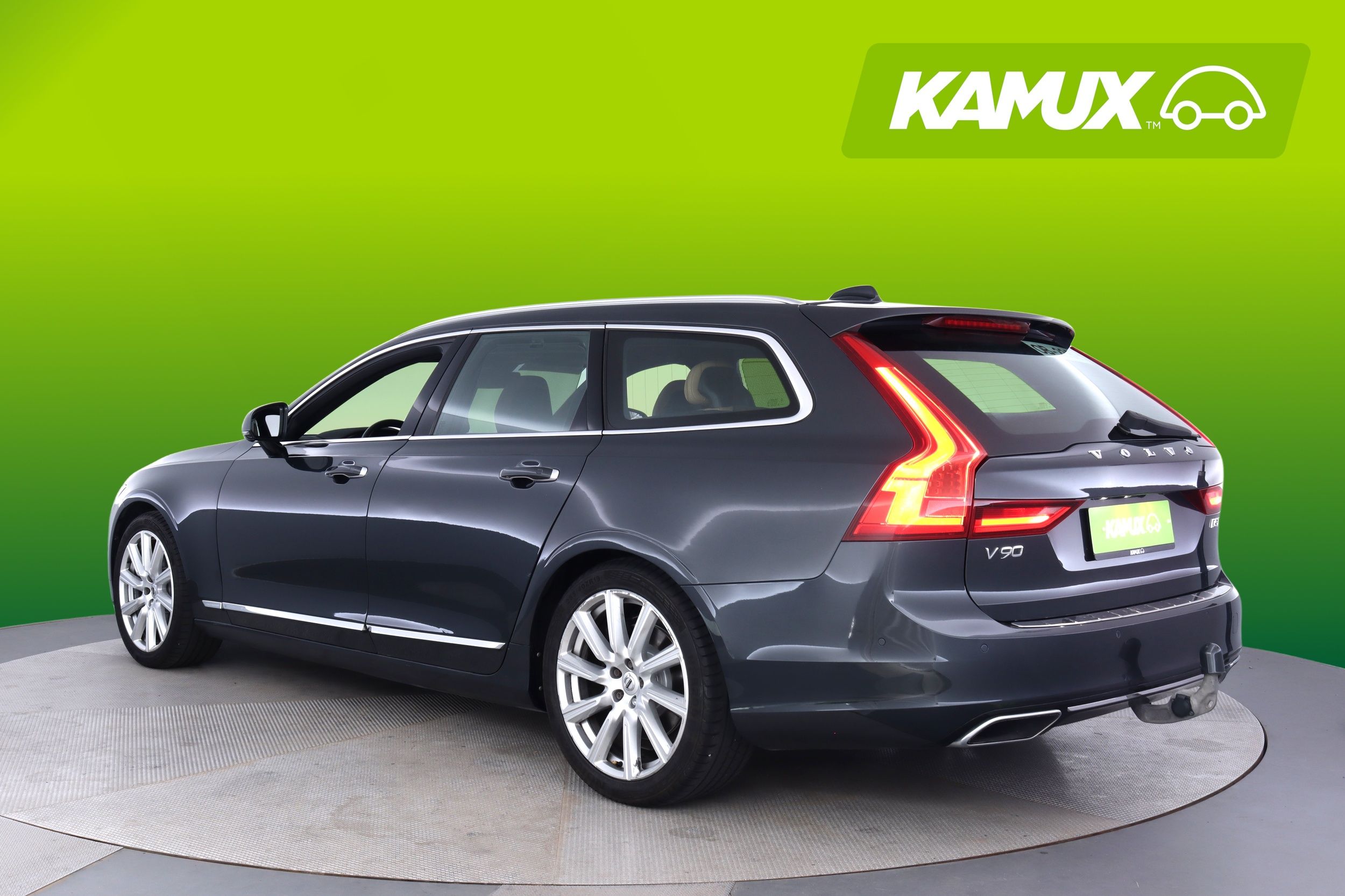 Volvo V90 D5 AWD aut Inscription 2017, kuva 4/23