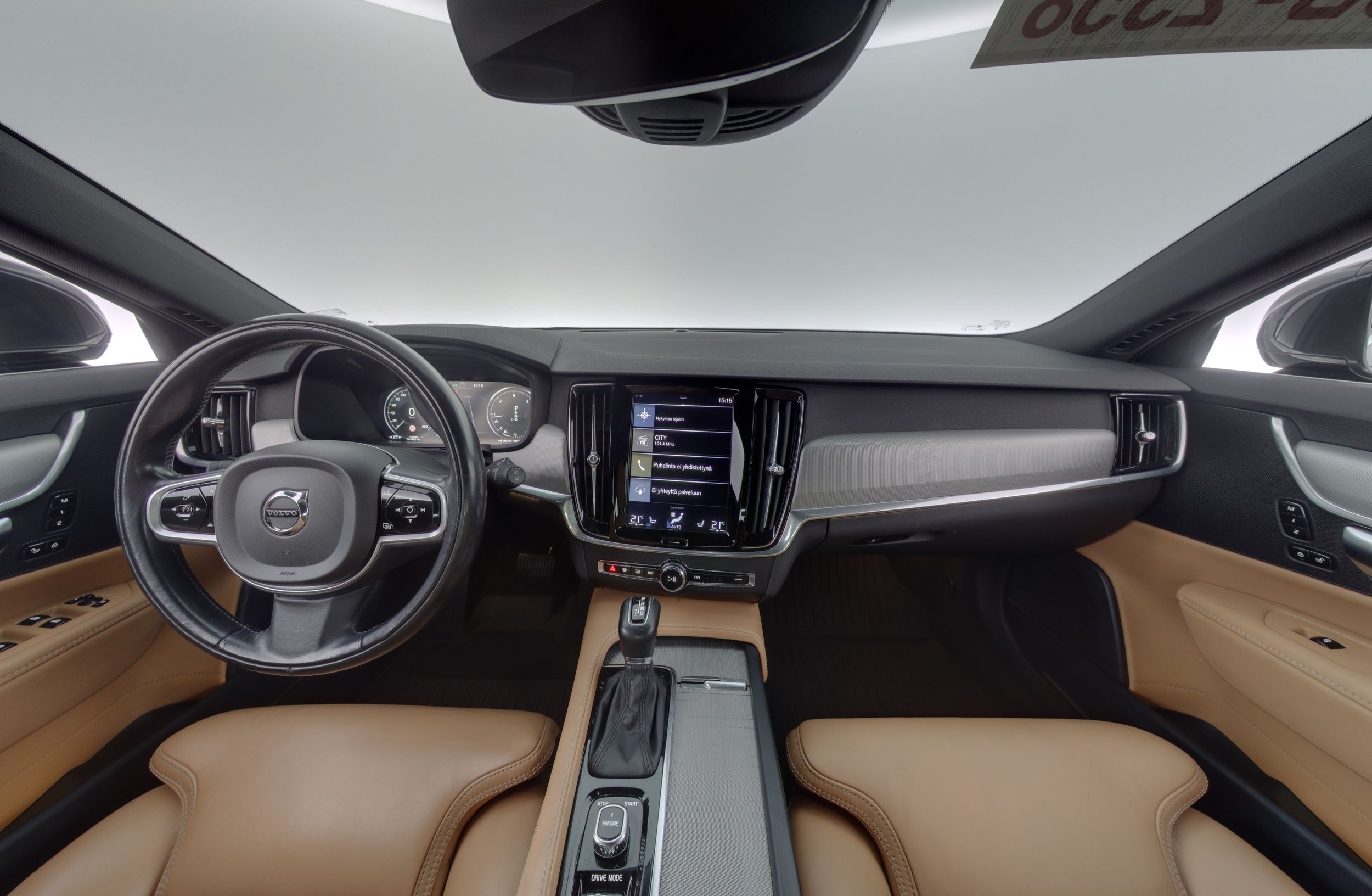 Volvo V90 D5 AWD aut Inscription 2017, kuva 7/23