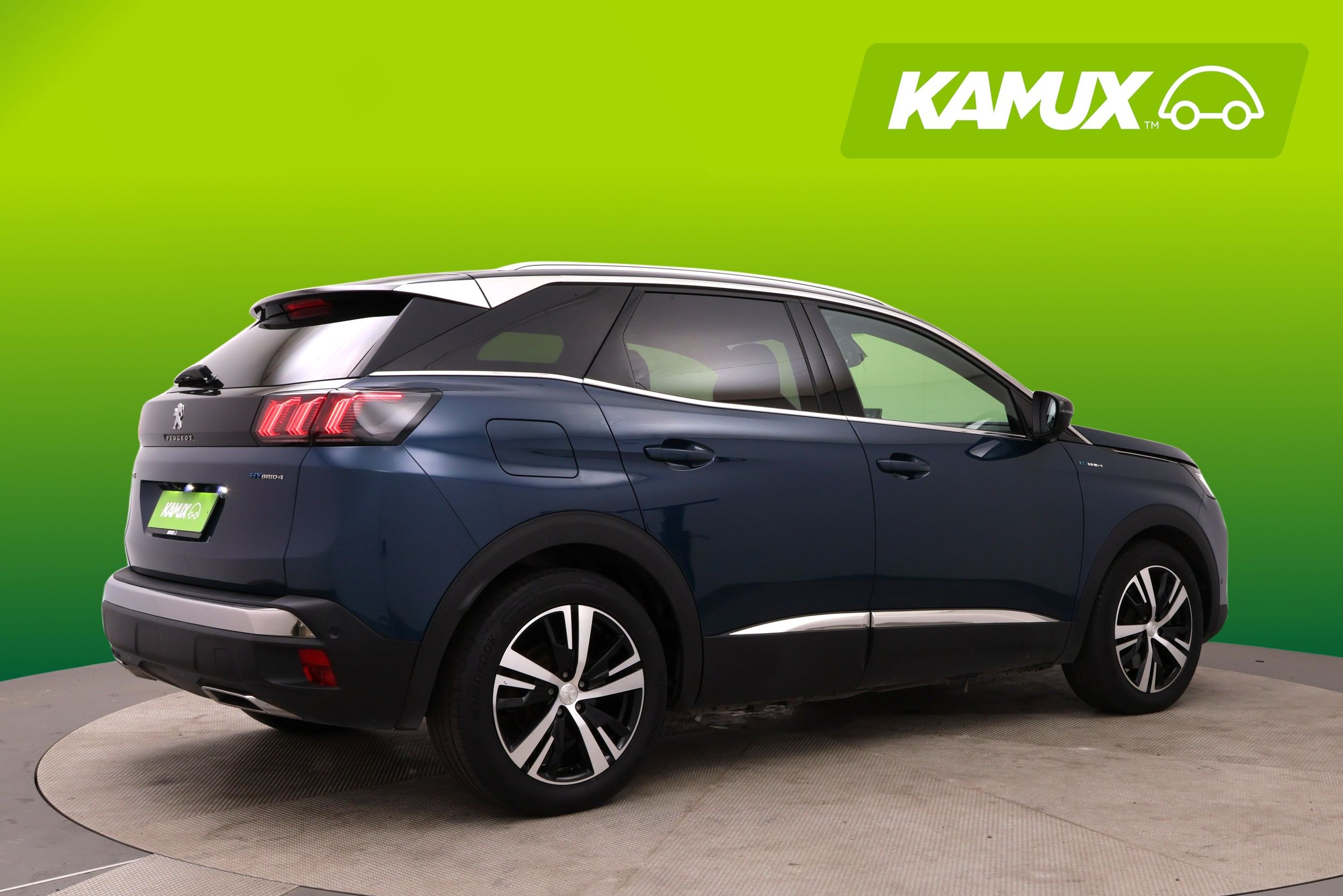 Peugeot 3008 2021, kuva 3/25