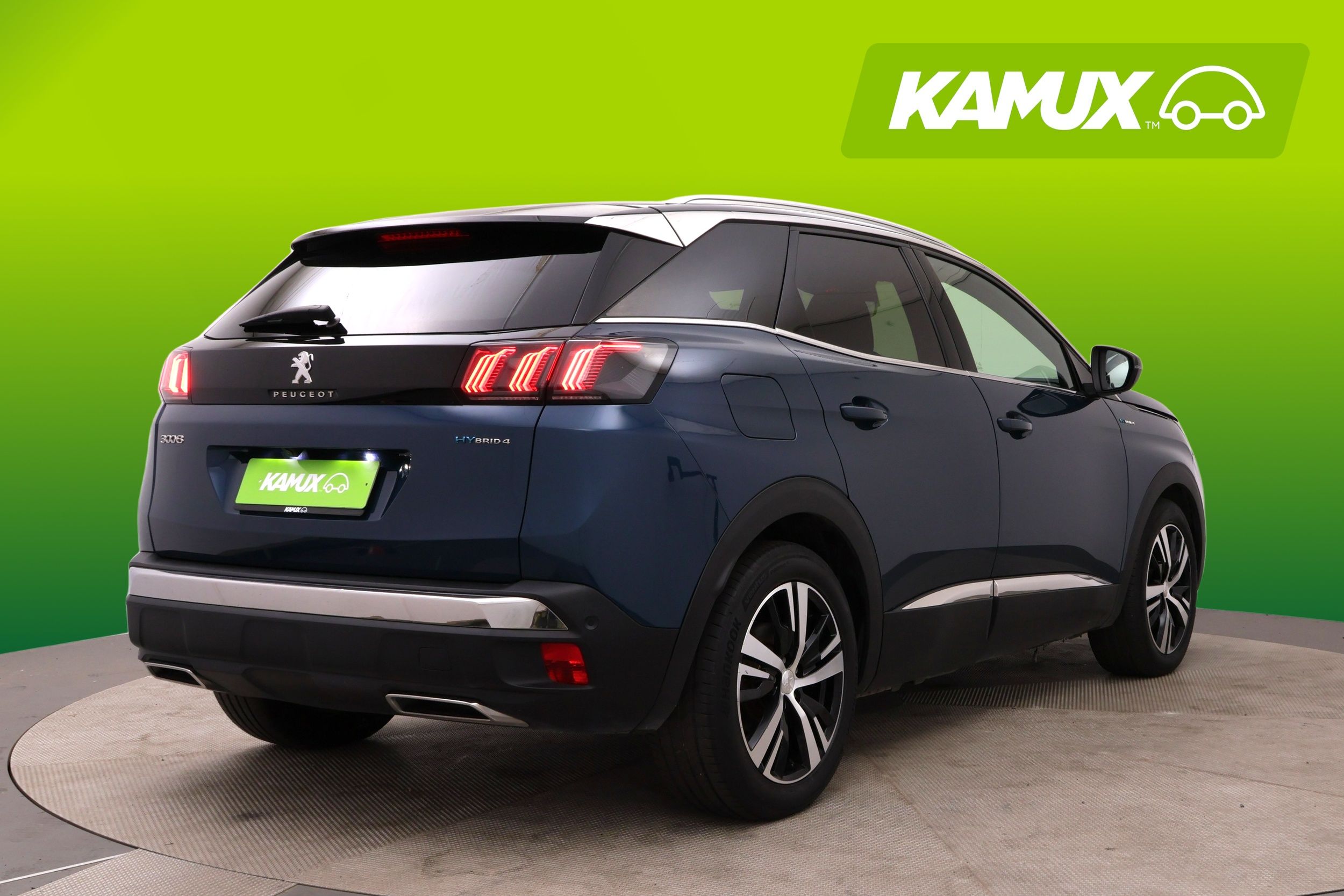 Peugeot 3008 2021, kuva 5/25