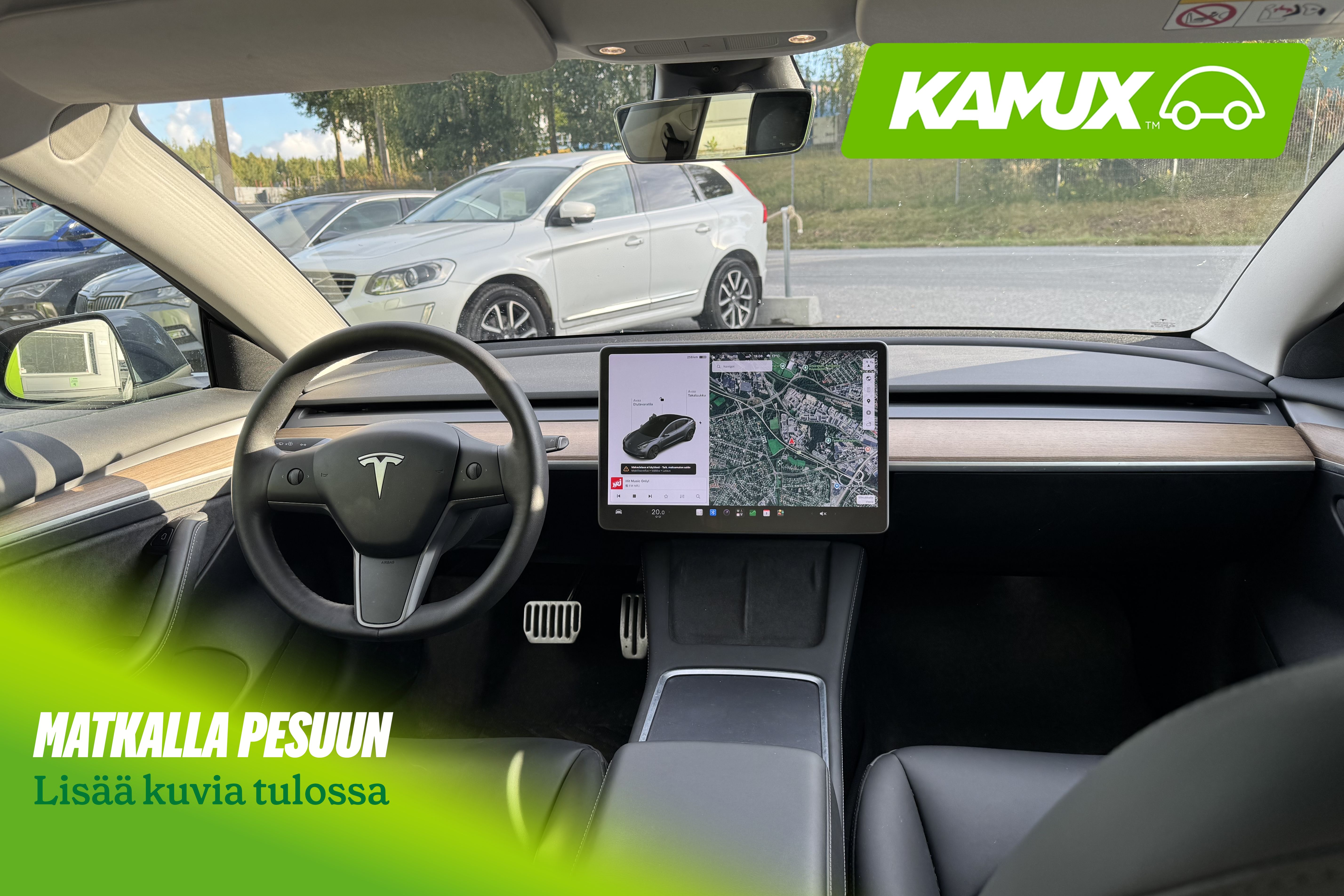 Tesla Model 3 Long Range 2021, kuva 5/8