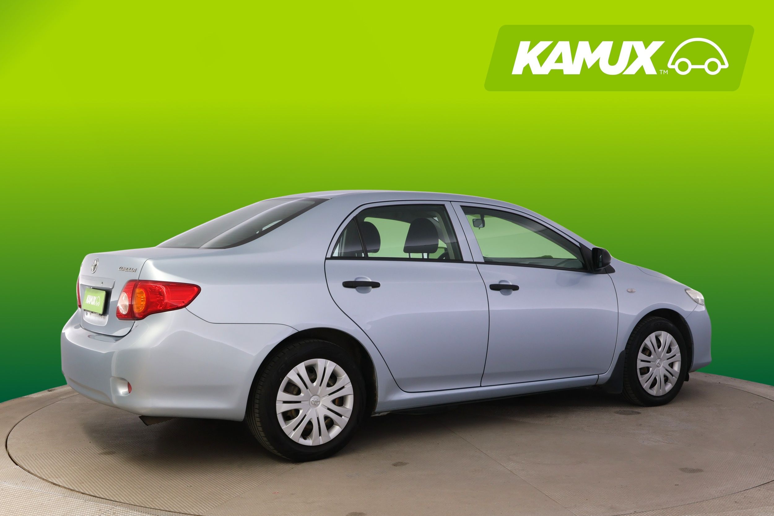 Toyota Corolla 1,4 VVT-i Linea Terra 4ov 2007, kuva 2/22