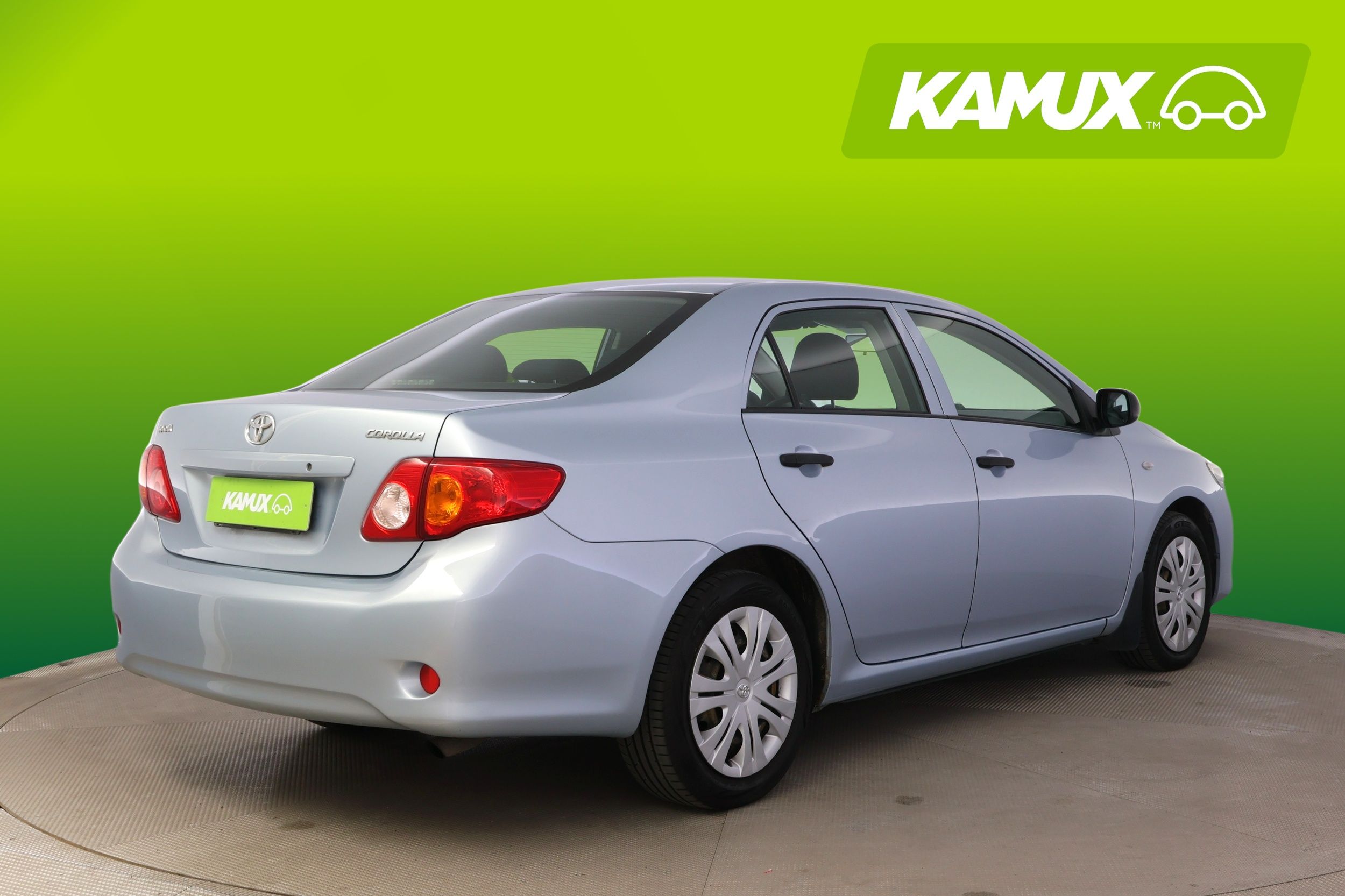 Toyota Corolla 1,4 VVT-i Linea Terra 4ov 2007, kuva 3/22