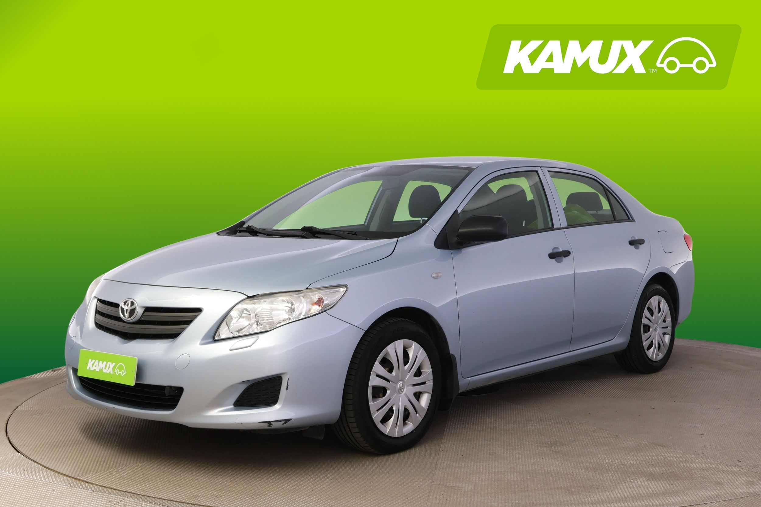 Toyota Corolla 1,4 VVT-i Linea Terra 4ov 2007, kuva 5/22