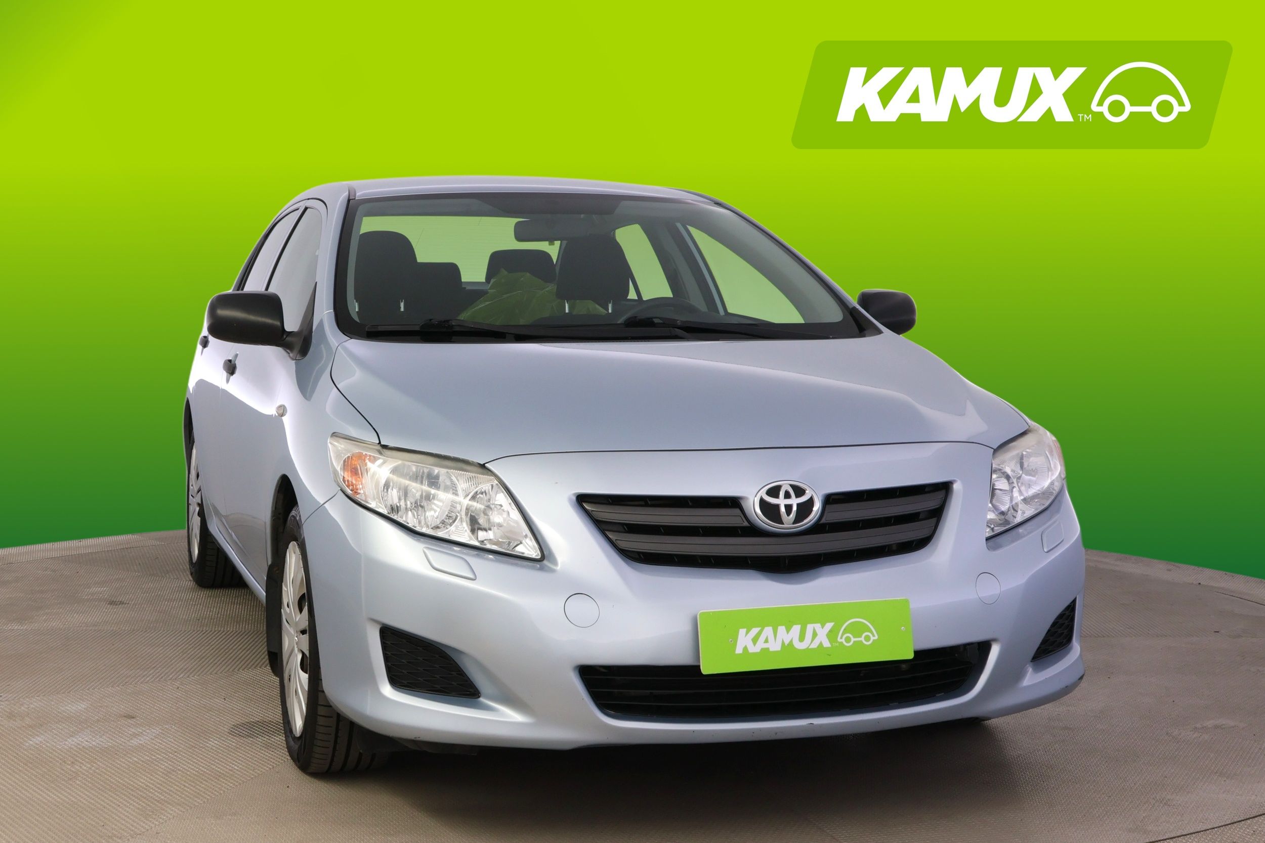 Toyota Corolla 1,4 VVT-i Linea Terra 4ov 2007, kuva 6/22