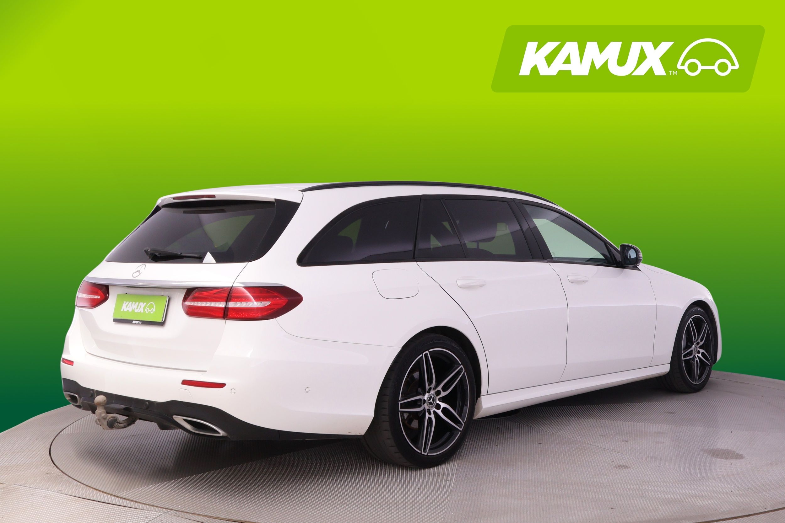 Mercedes-Benz E 2017, kuva 2/25
