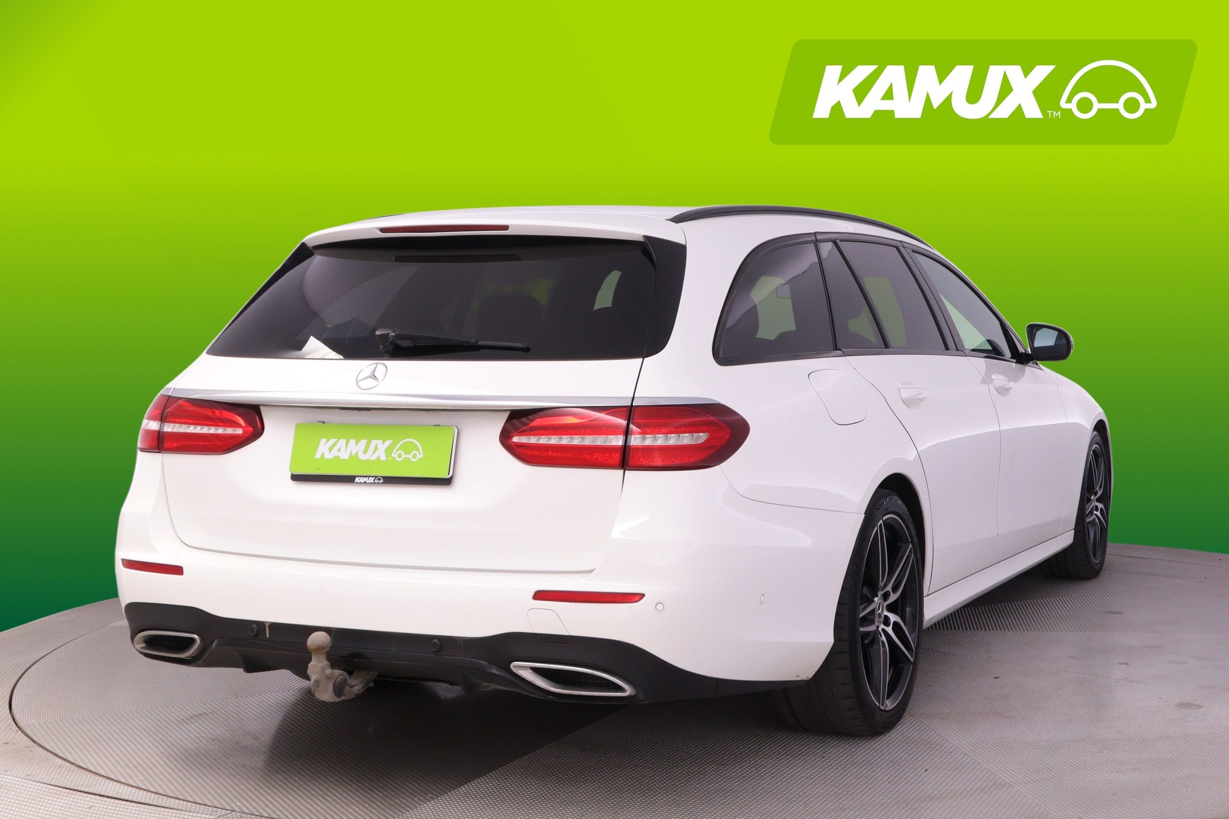 Mercedes-Benz E 2017, kuva 3/25