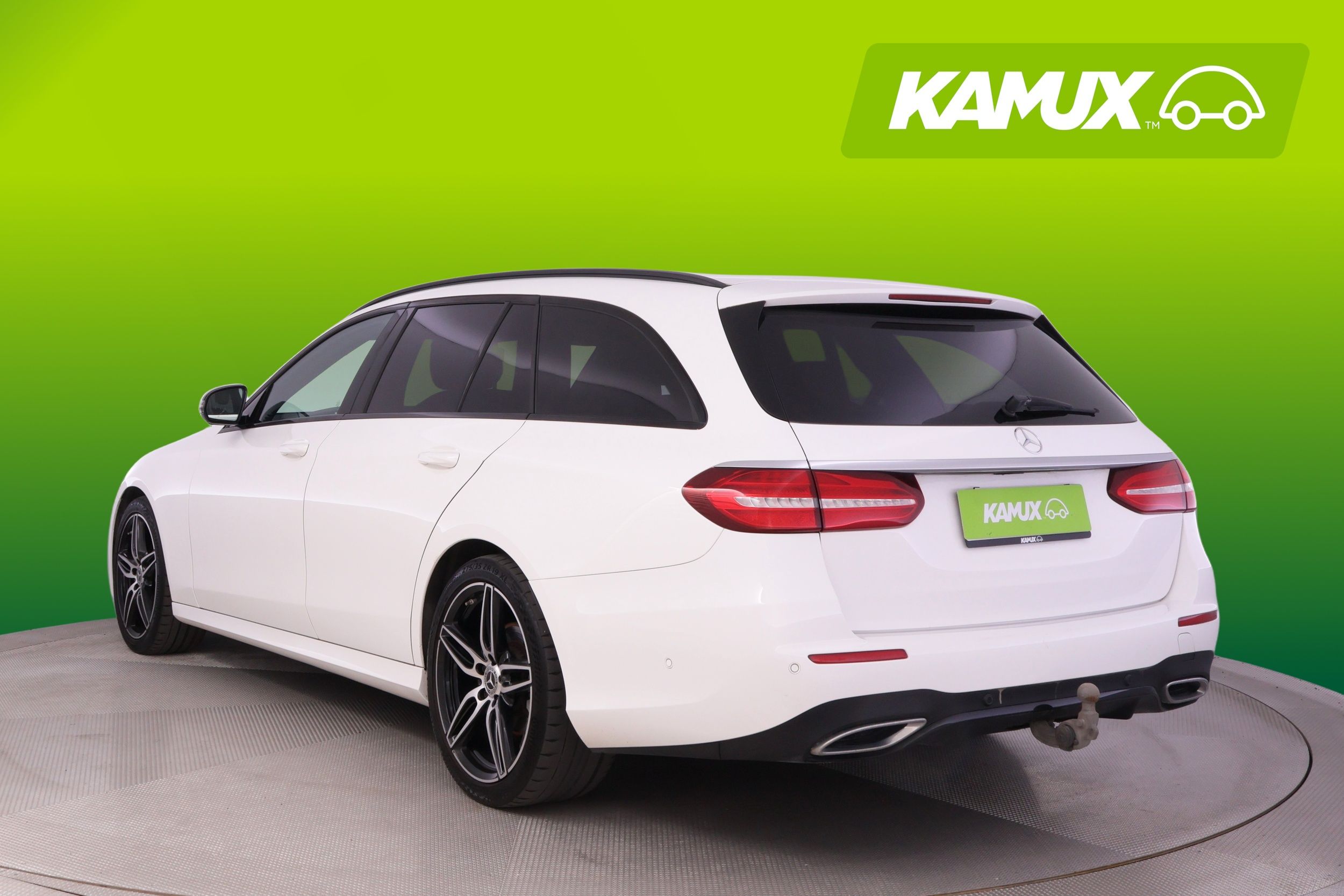 Mercedes-Benz E 2017, kuva 4/25