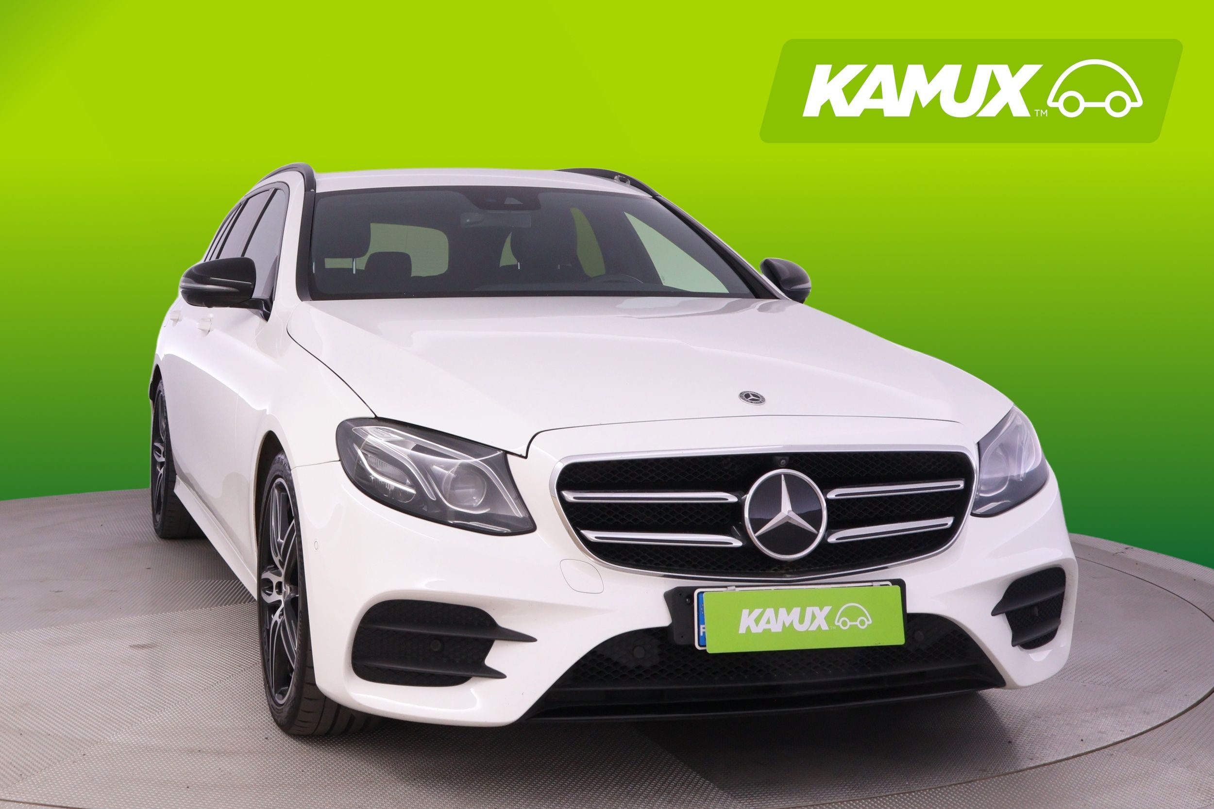 Mercedes-Benz E 2017, kuva 6/25