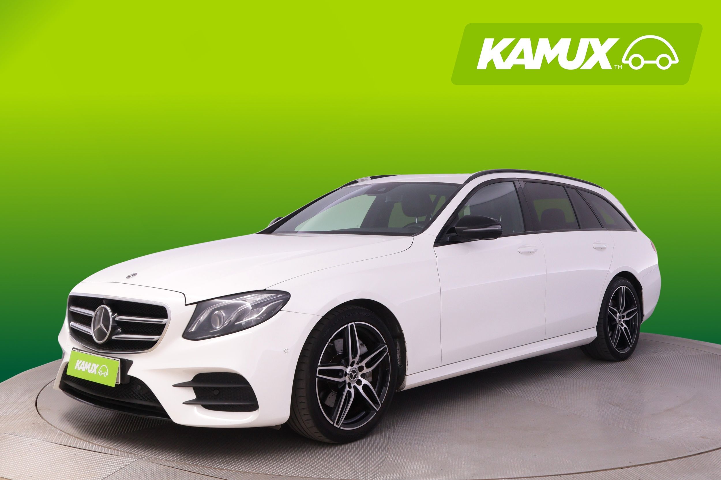 Mercedes-Benz E 2017, kuva 5/25