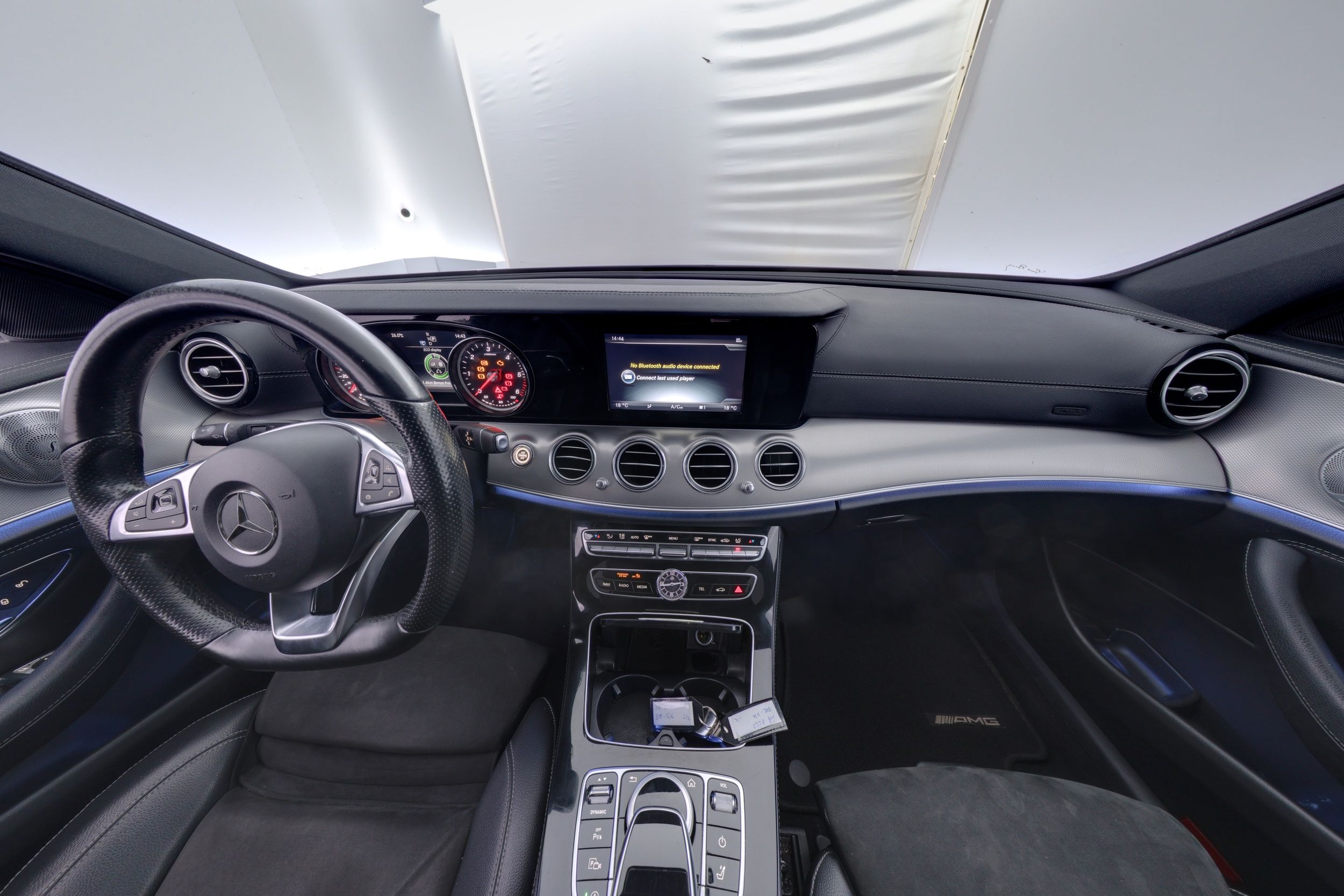 Mercedes-Benz E 2017, kuva 7/25