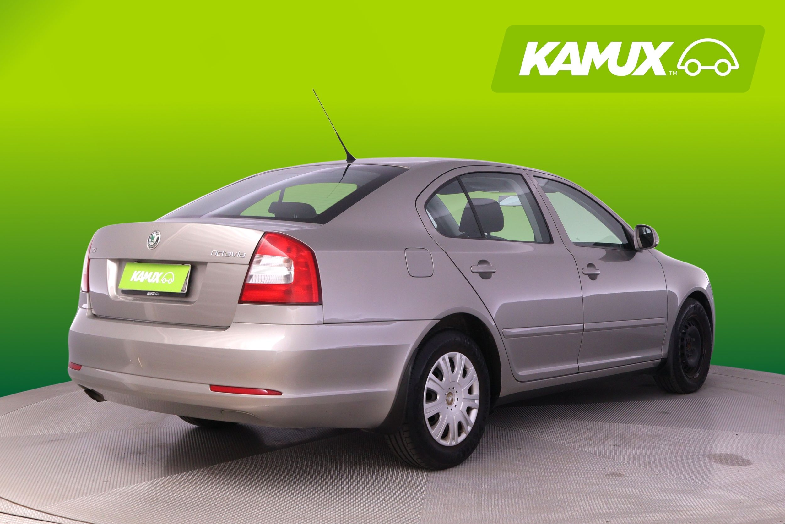 Skoda Octavia 1,4 TSI Ambiente DSG 2009, kuva 2/20