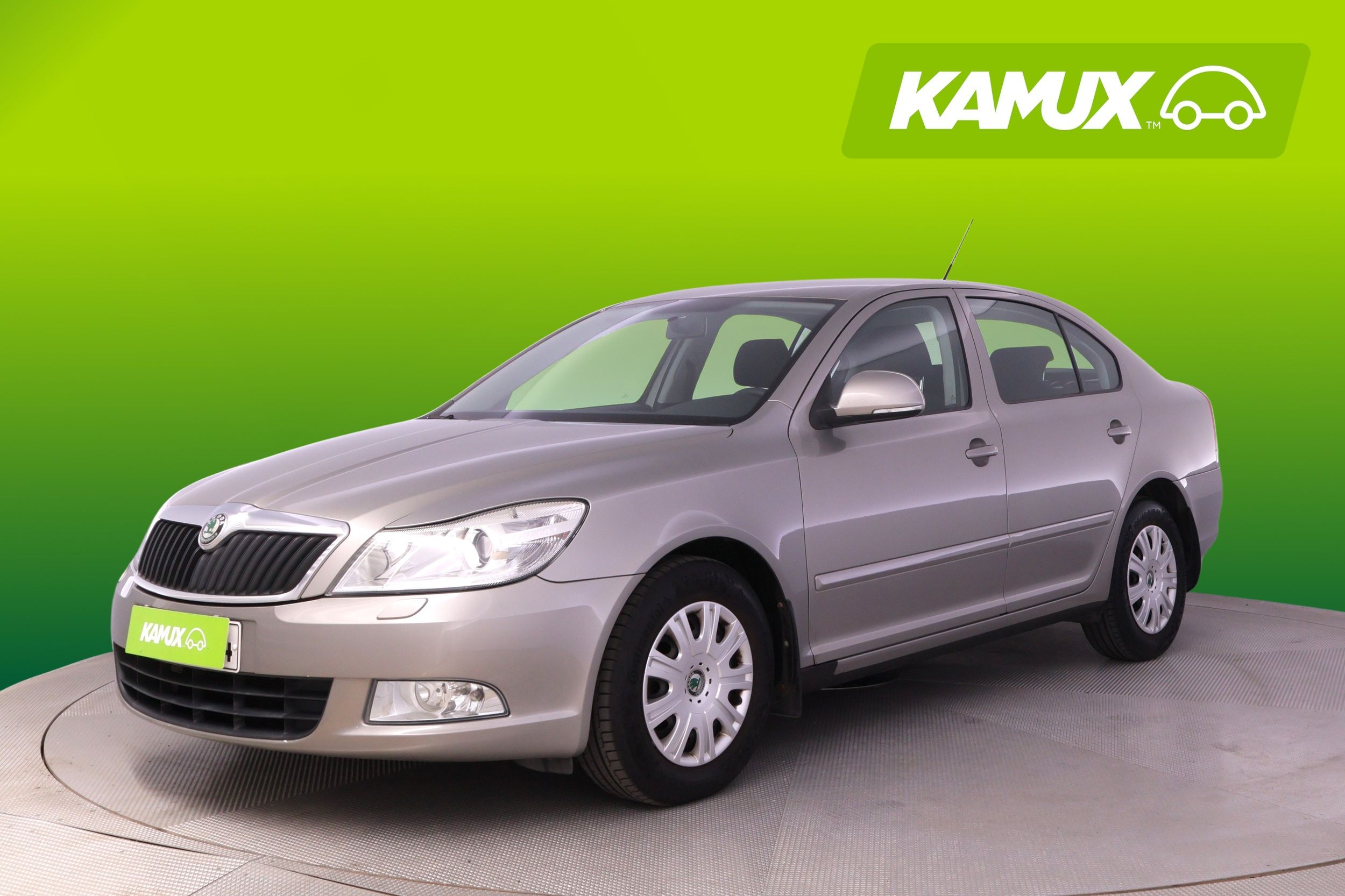 Skoda Octavia 1,4 TSI Ambiente DSG 2009, kuva 5/20