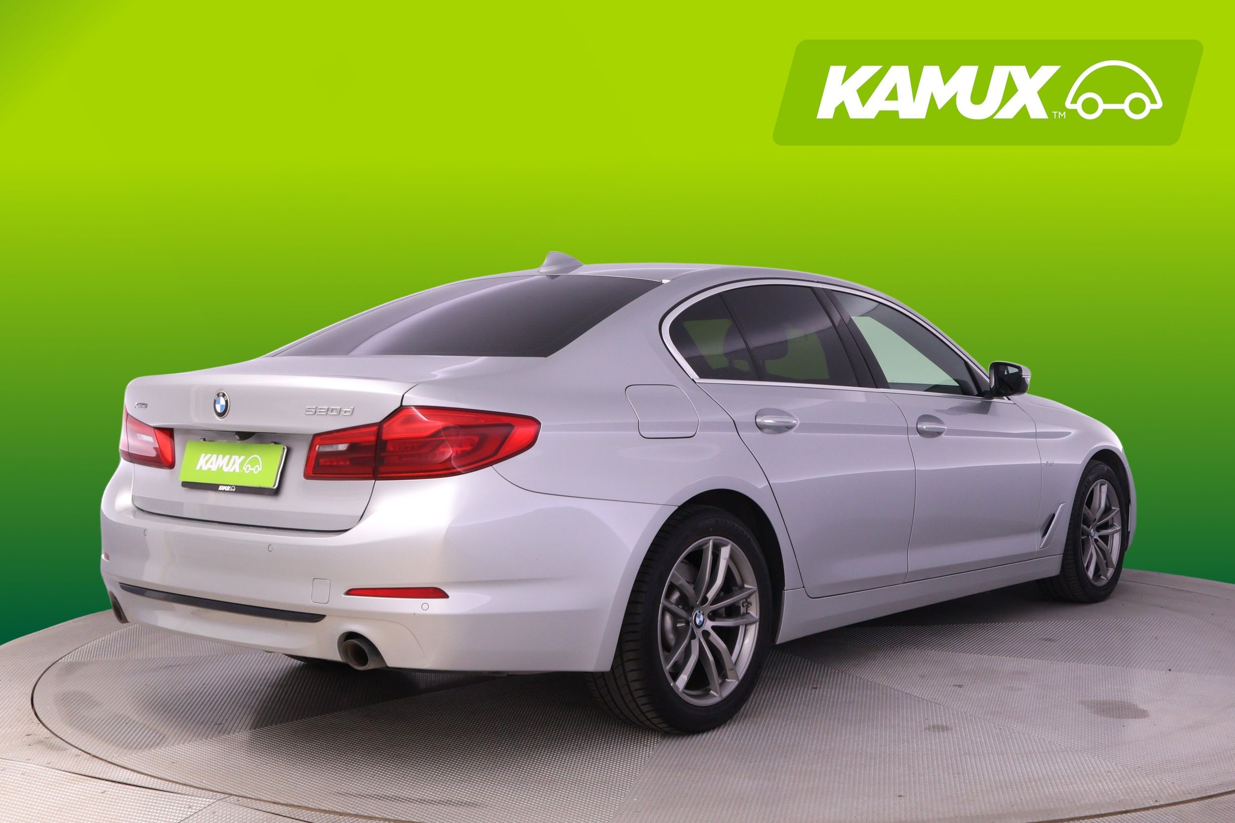 BMW 520 2018, kuva 2/25