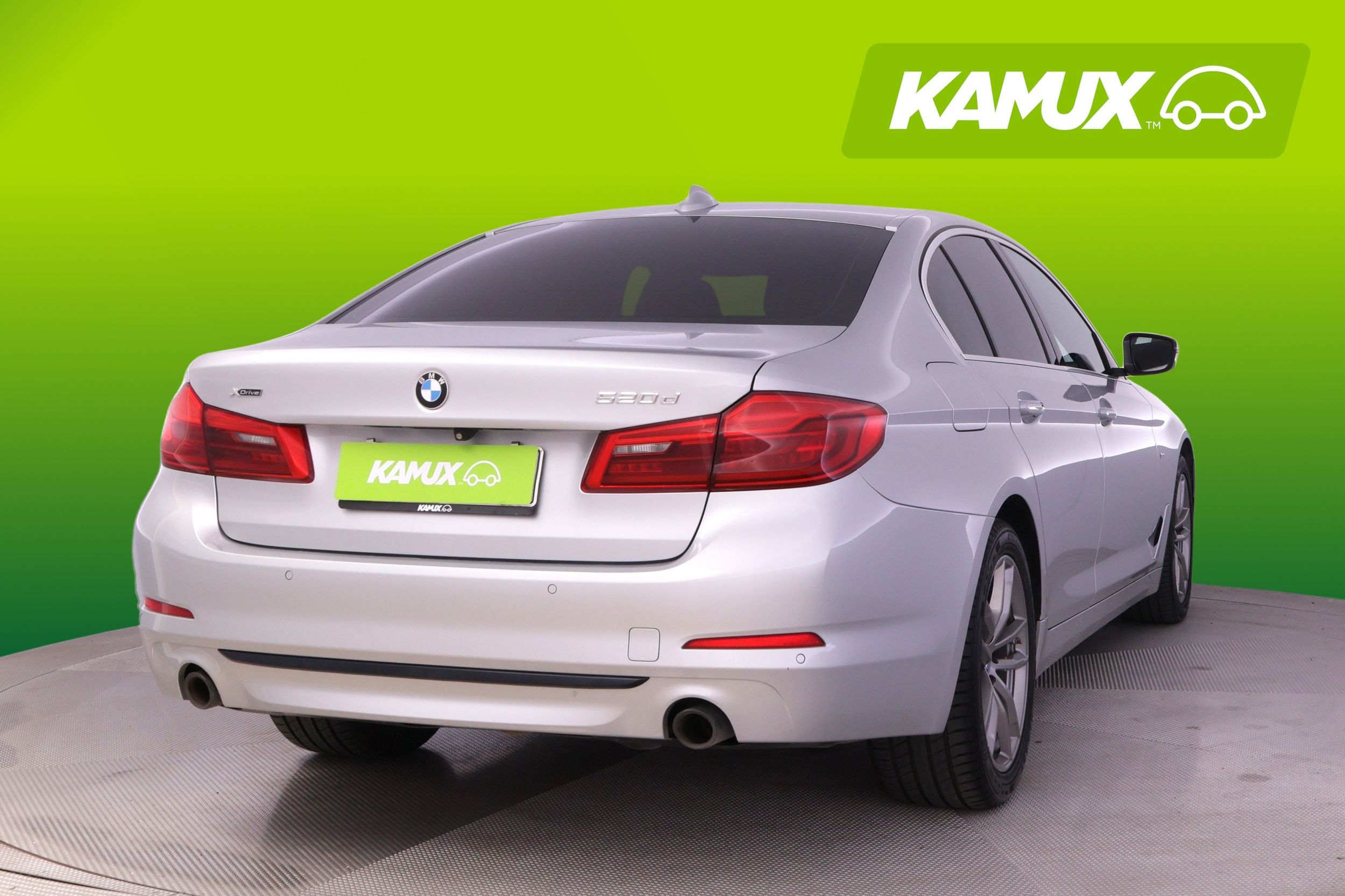 BMW 520 2018, kuva 3/25