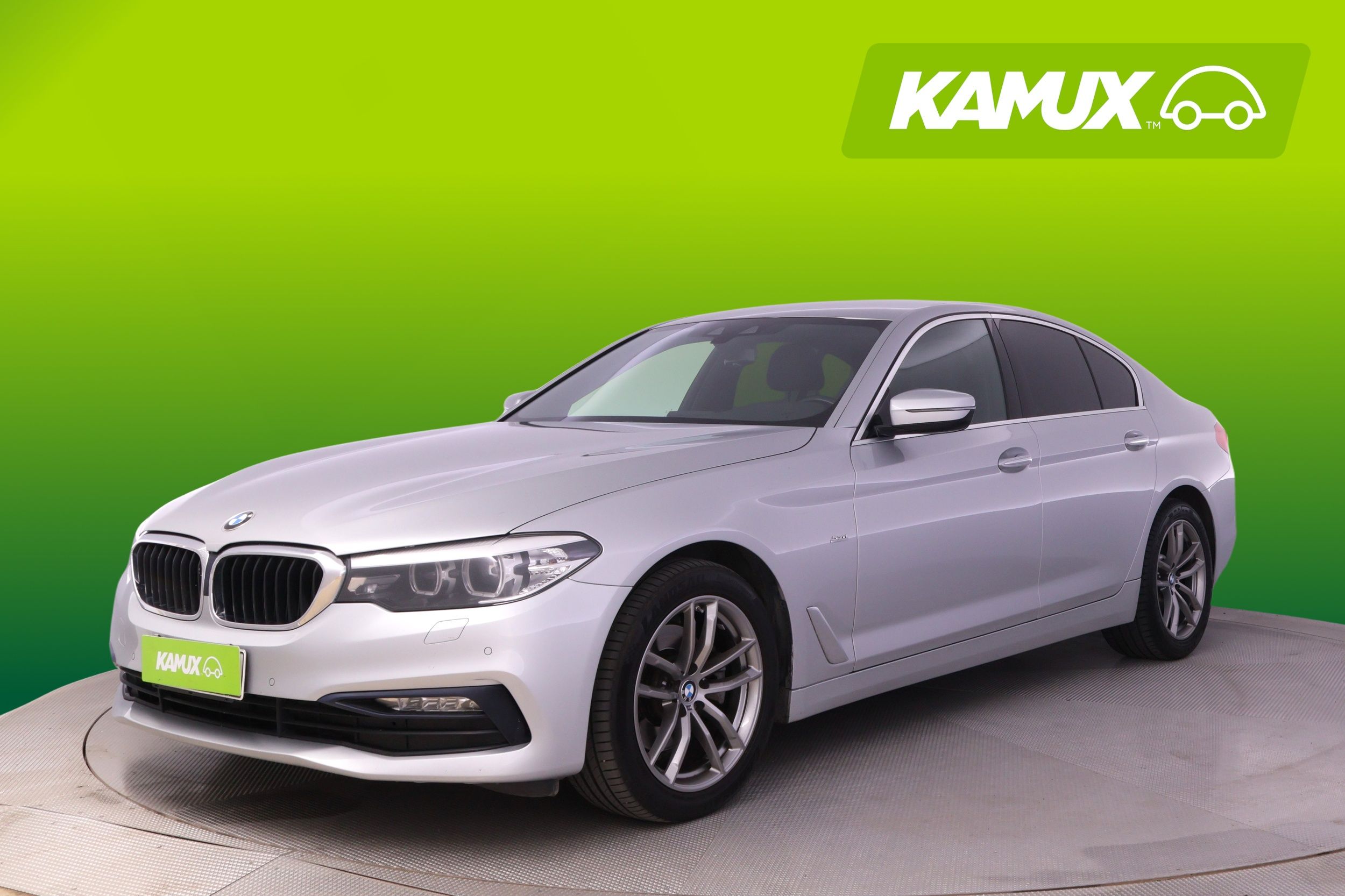 BMW 520 2018, kuva 5/25