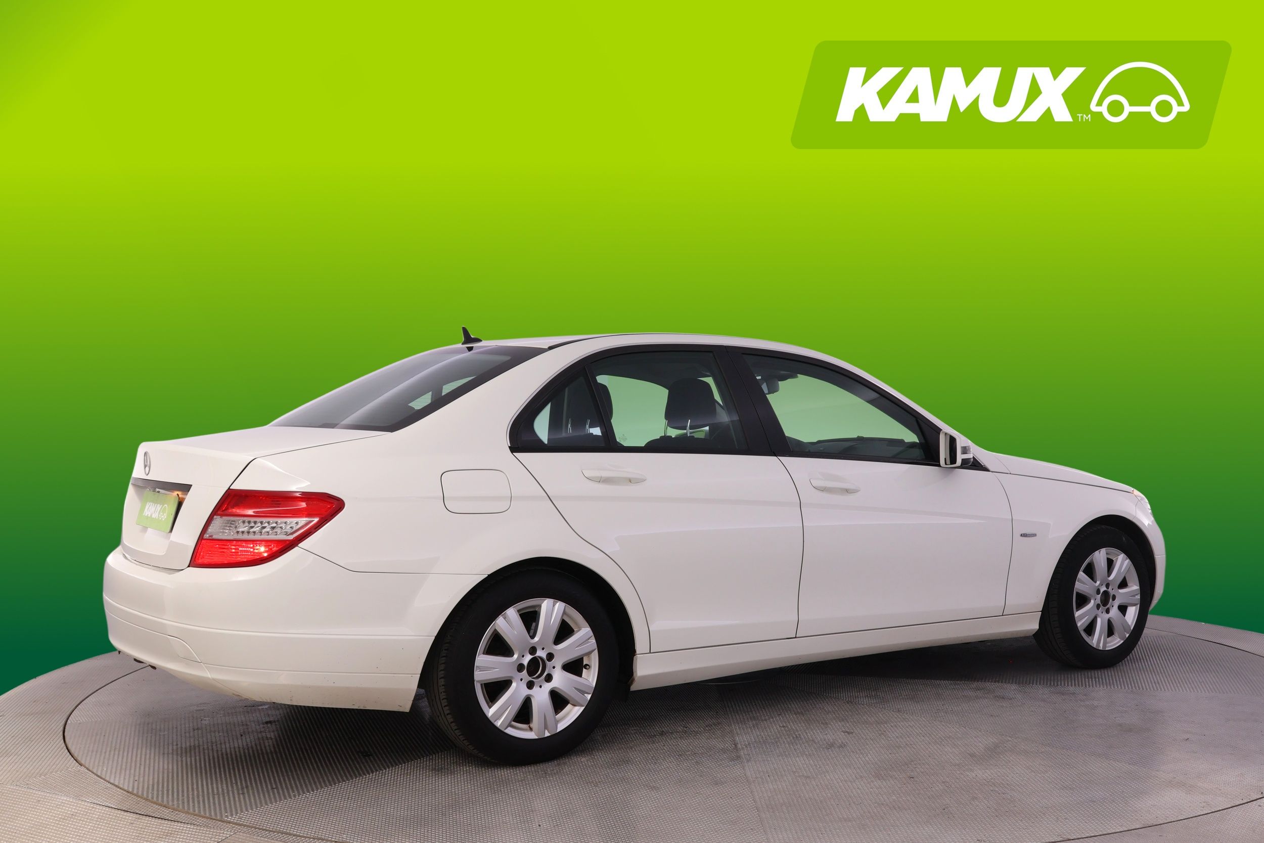 Mercedes-Benz C 2009, photo 2/24