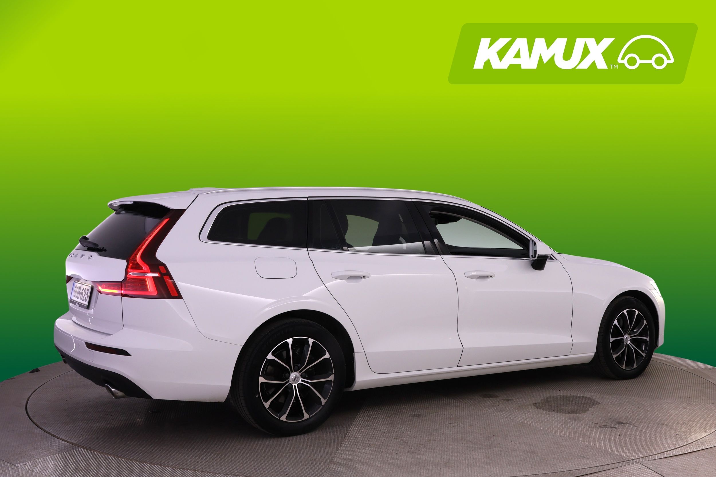Volvo V60 B3 MHEV Business aut 2021, kuva 2/34