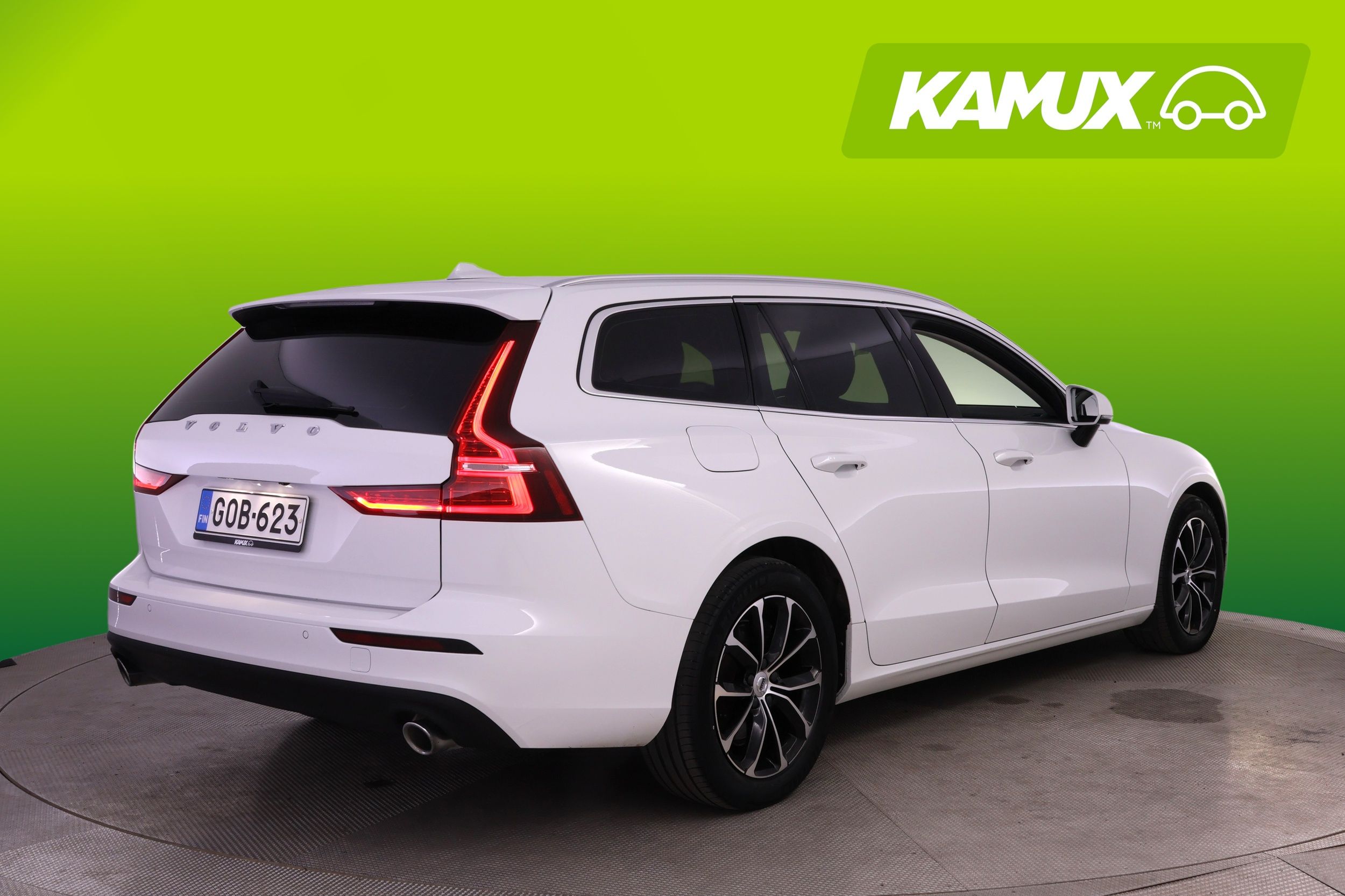 Volvo V60 B3 MHEV Business aut 2021, kuva 3/34